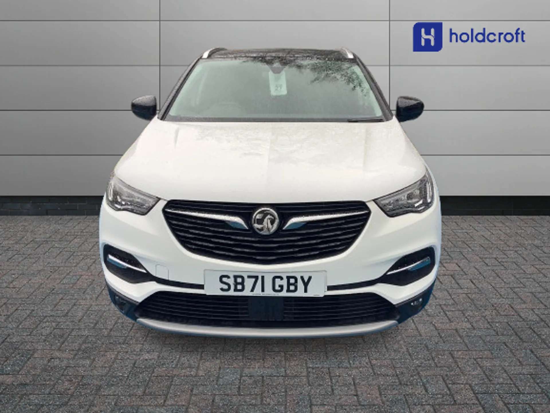 A 2022 VAUXHALL GRANDLAND X 1.2 Turbo Griffin Edition 5dr A 2022 VAUXHALL GRANDLAND X 1.2 Turbo Griffin Edition 5dr