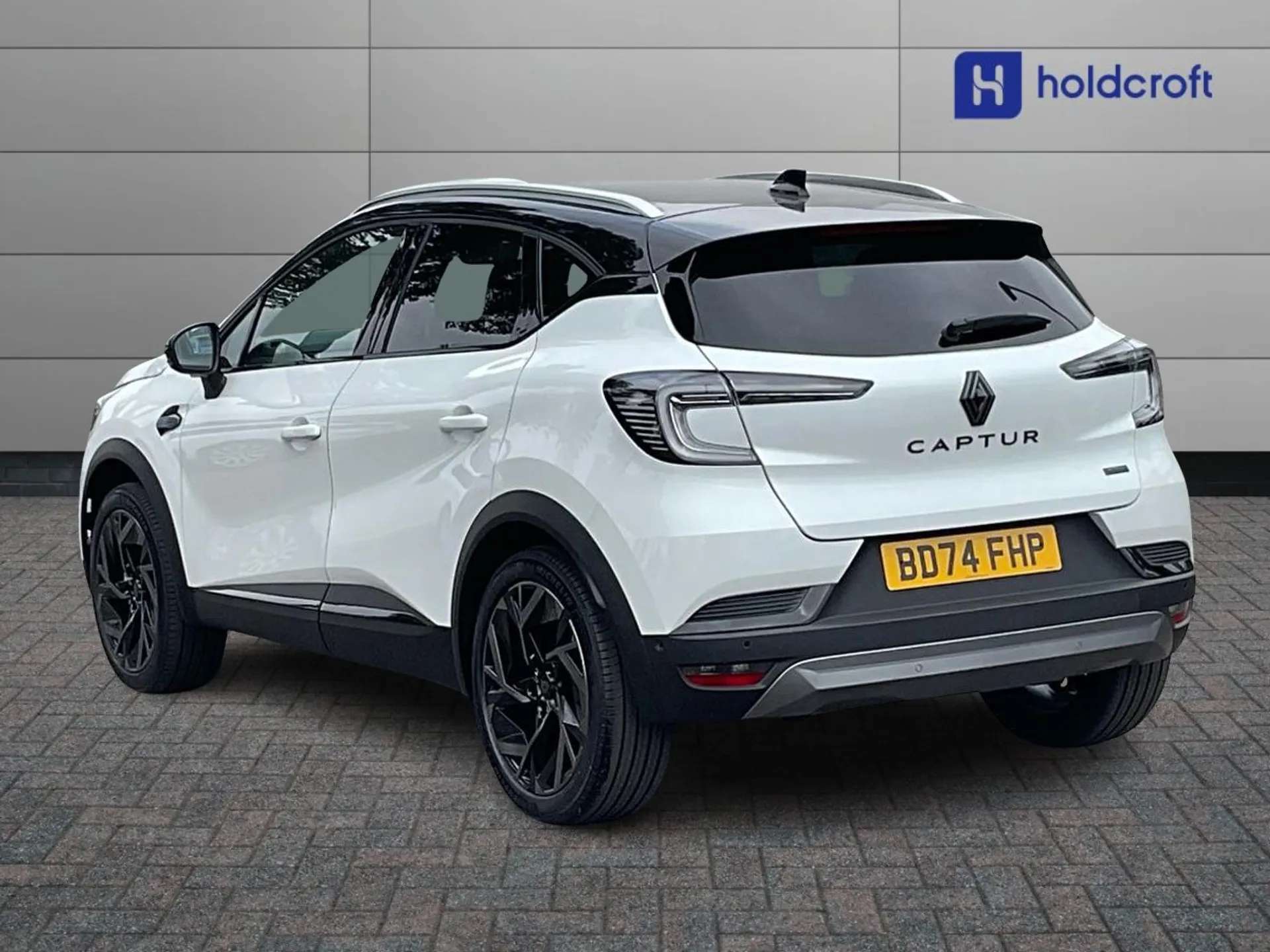 2024 RENAULT CAPTUR 2024 RENAULT CAPTUR