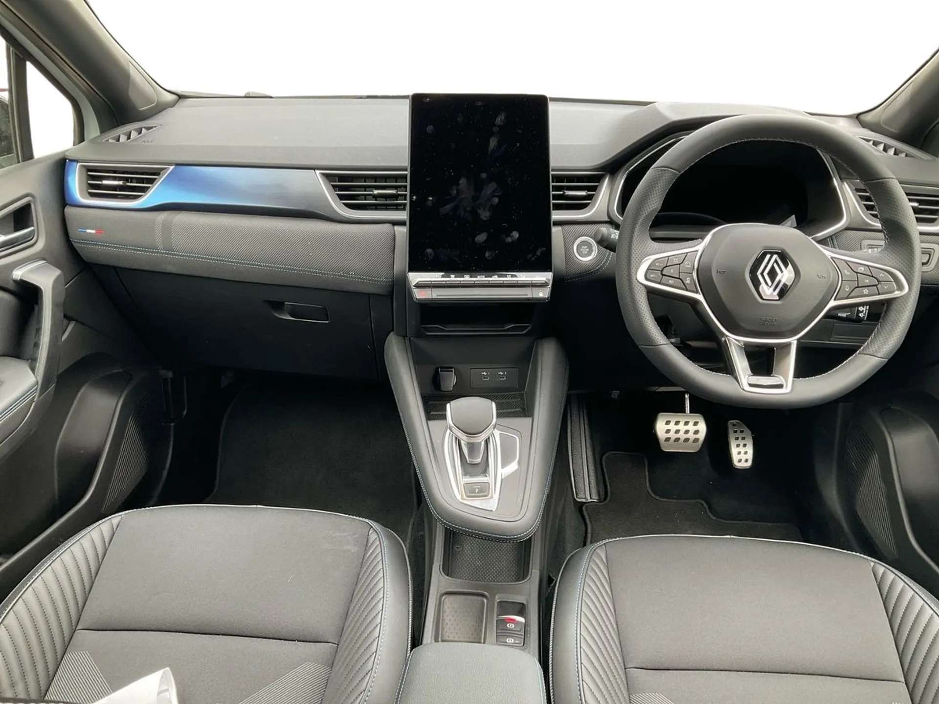 2024 RENAULT CAPTUR 2024 RENAULT CAPTUR