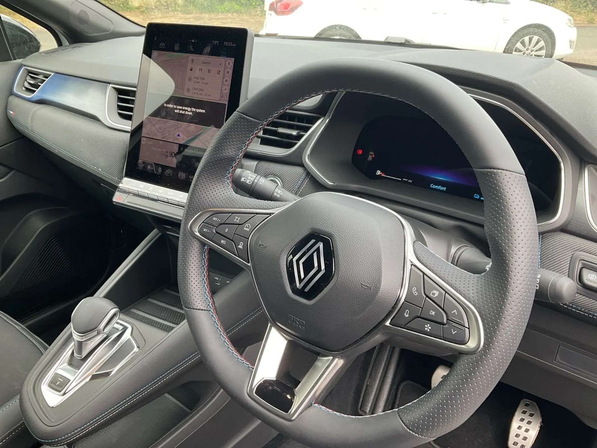 2024 RENAULT CAPTUR 2024 RENAULT CAPTUR