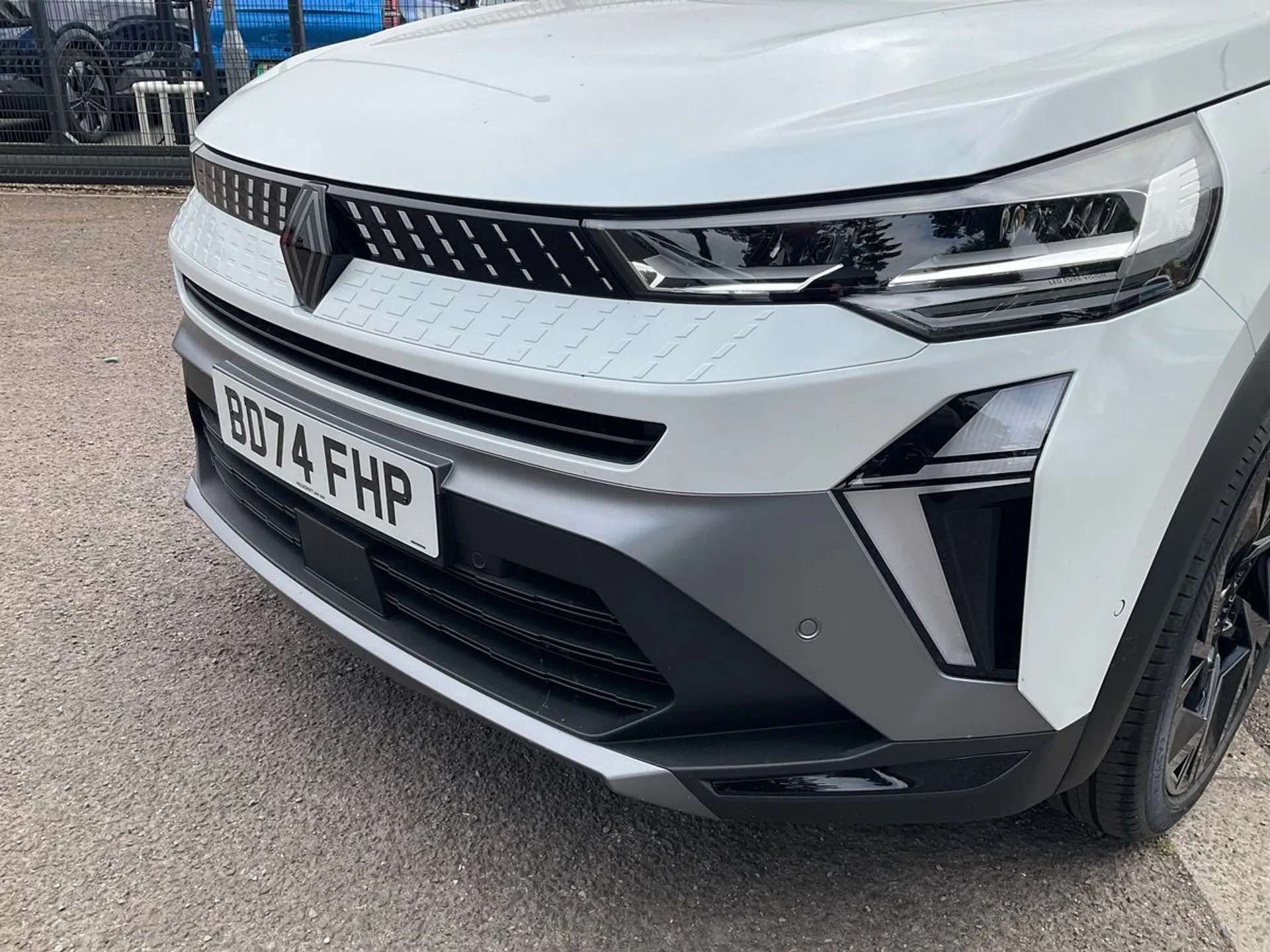 2024 RENAULT CAPTUR 2024 RENAULT CAPTUR