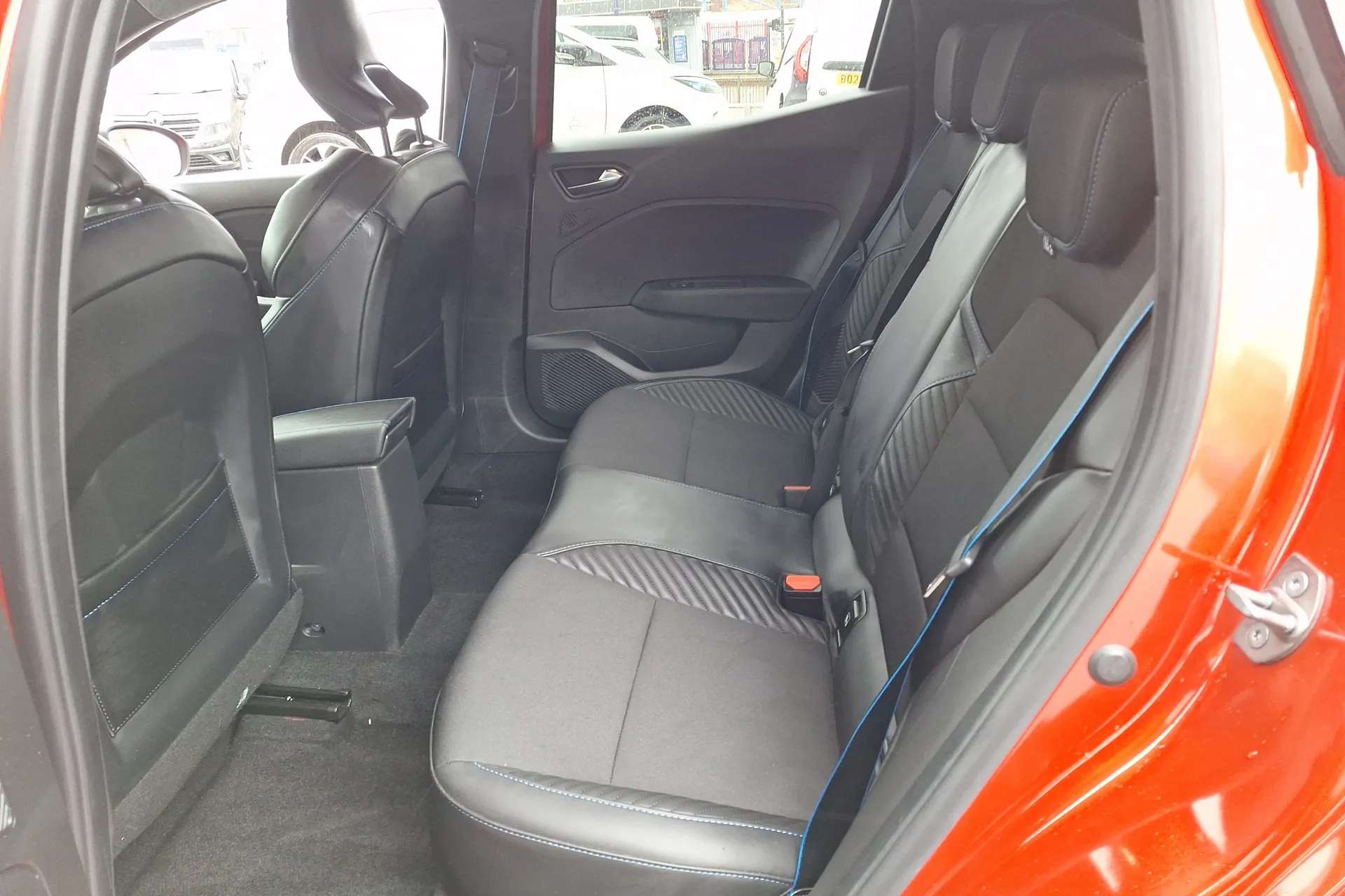 2024 RENAULT CLIO 2024 RENAULT CLIO