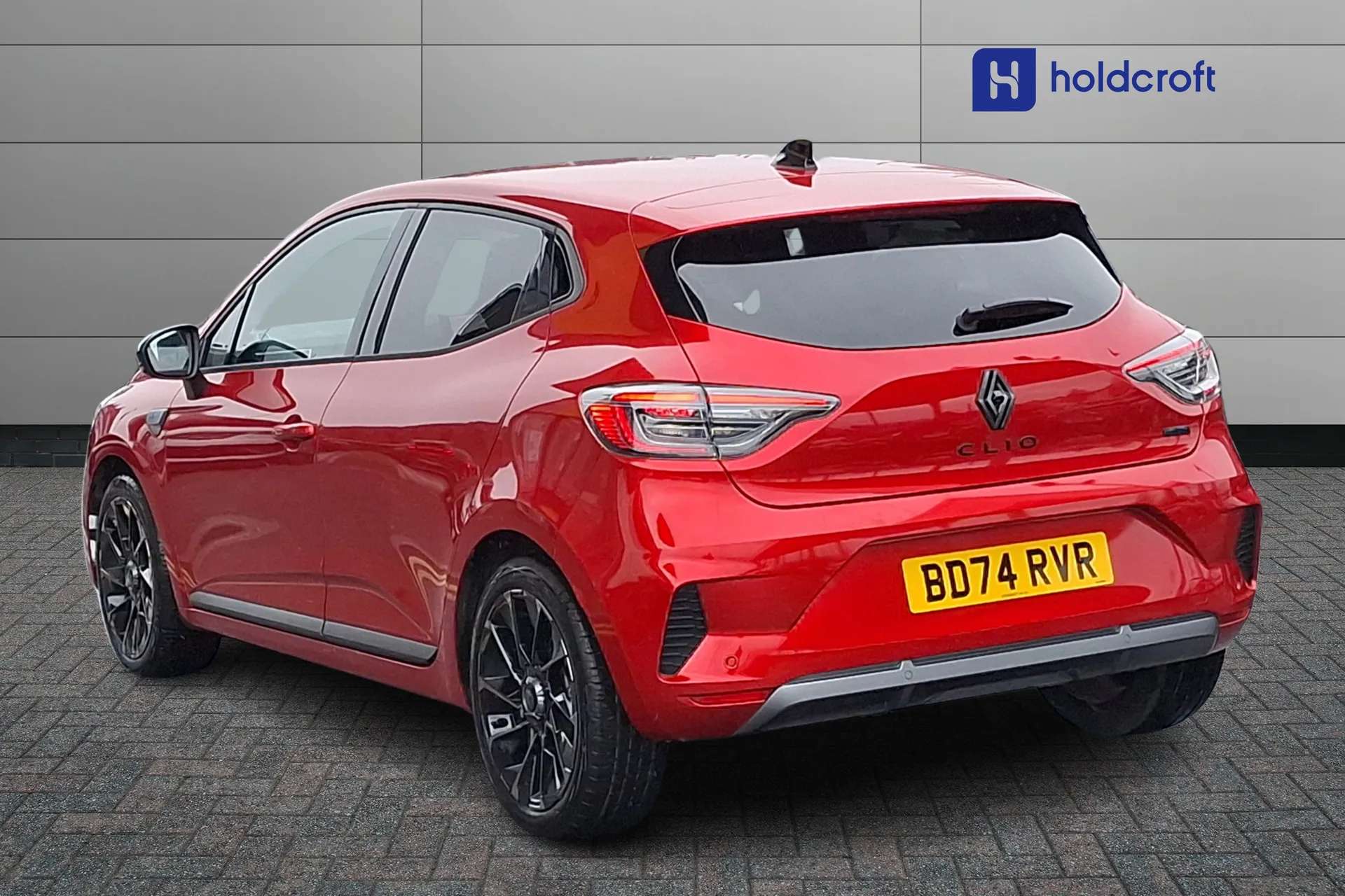 A 2024 RENAULT CLIO 1.6 E-TECH full hybrid 145 Esprit Alpine 5dr Auto A 2024 RENAULT CLIO 1.6 E-TECH full hybrid 145 Esprit Alpine 5dr Auto