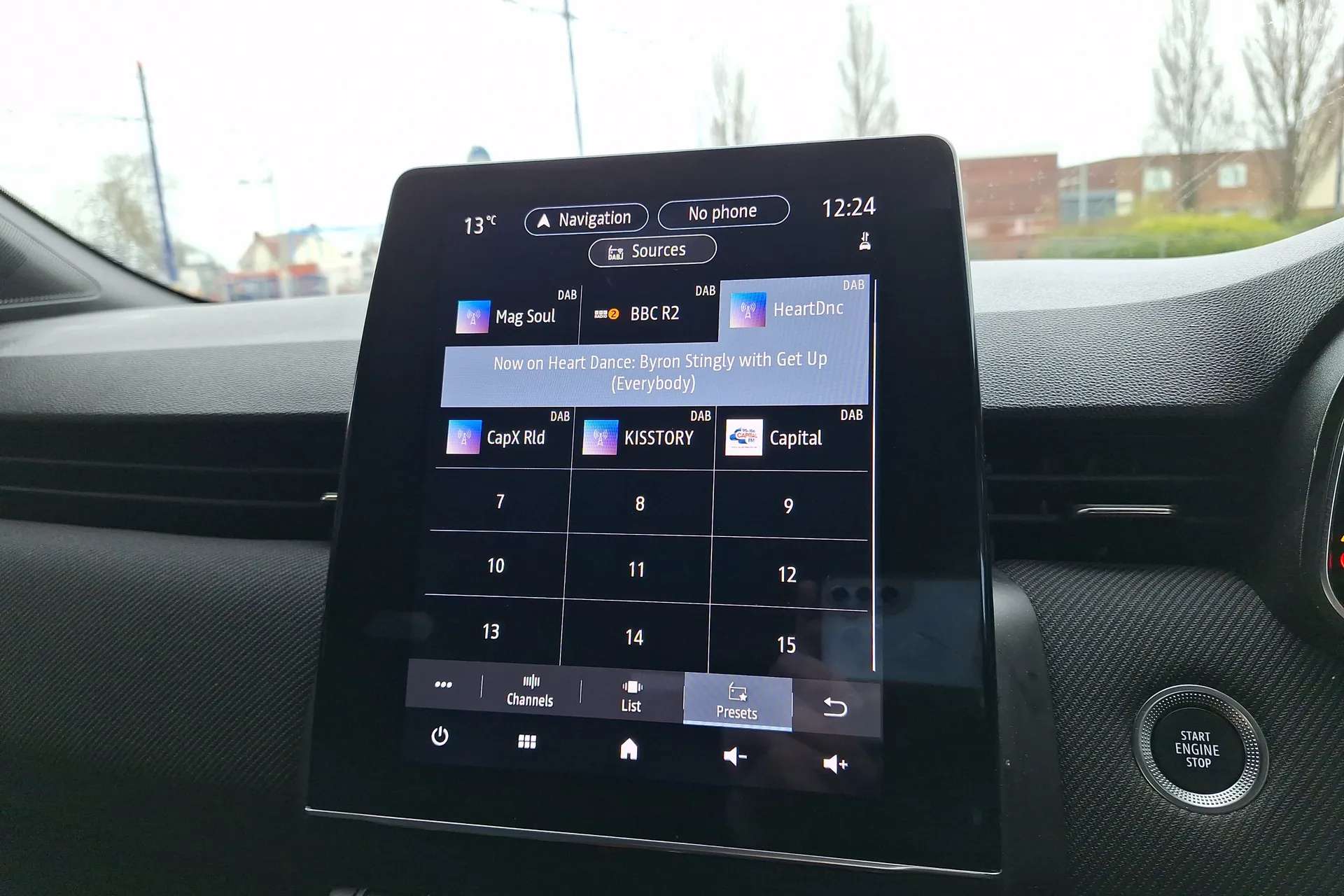 2024 RENAULT CLIO 2024 RENAULT CLIO