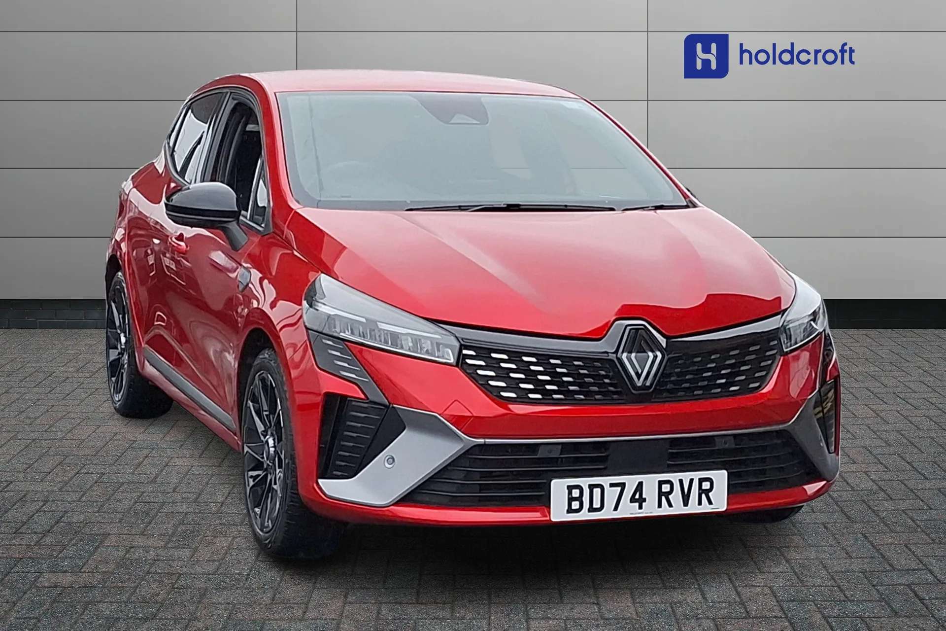A 2024 RENAULT CLIO 1.6 E-TECH full hybrid 145 Esprit Alpine 5dr Auto A 2024 RENAULT CLIO 1.6 E-TECH full hybrid 145 Esprit Alpine 5dr Auto
