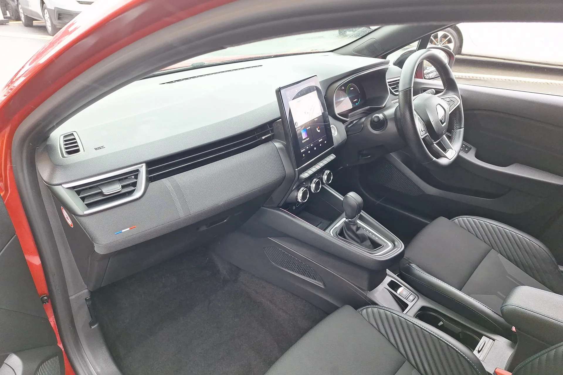 2024 RENAULT CLIO 2024 RENAULT CLIO