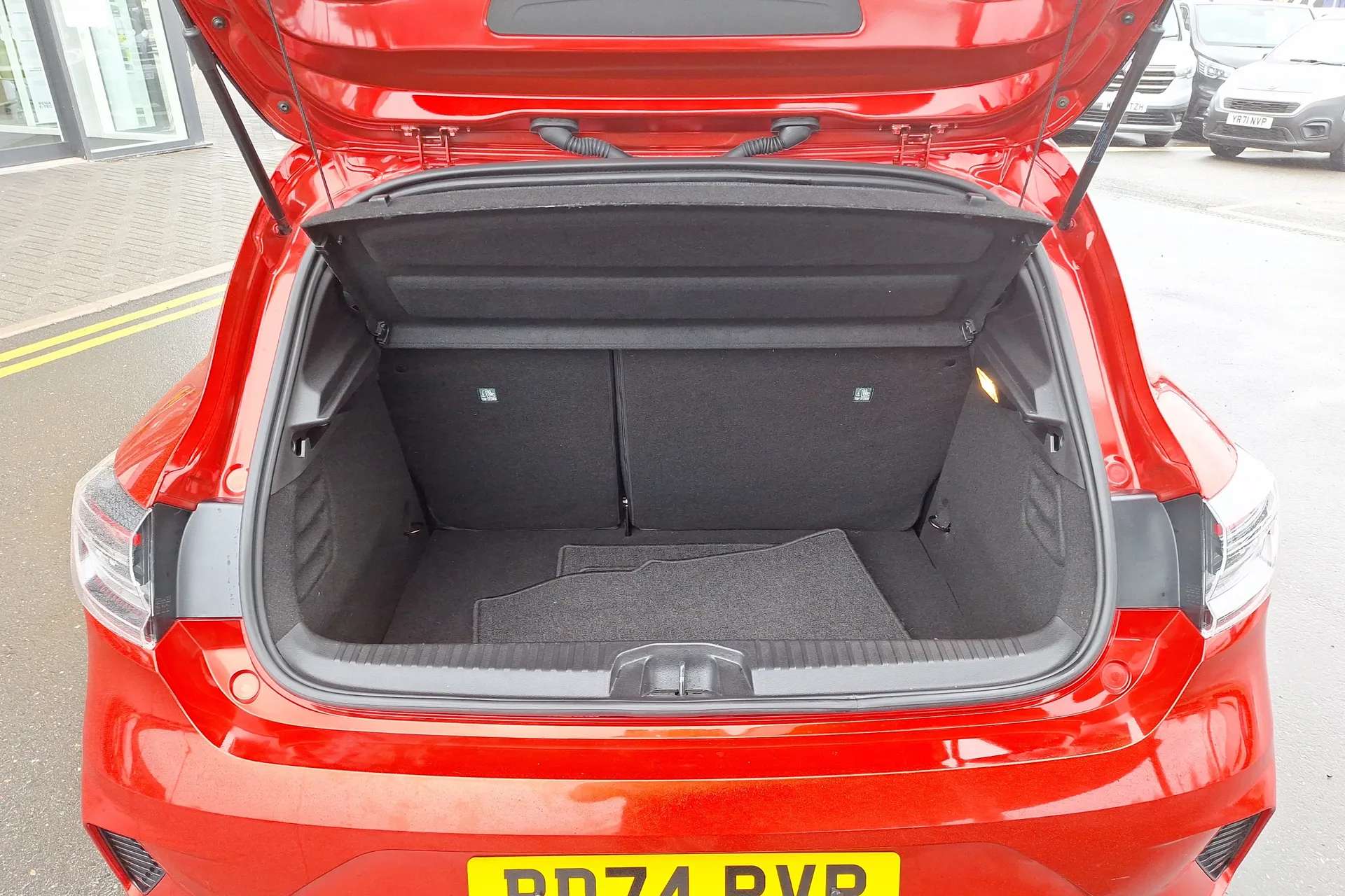 2024 RENAULT CLIO 2024 RENAULT CLIO