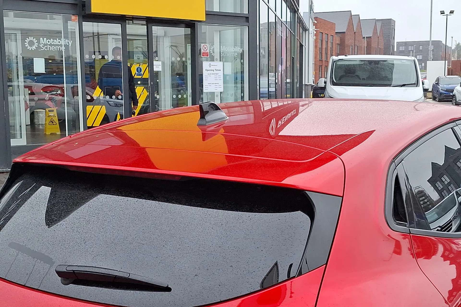 2024 RENAULT CLIO 2024 RENAULT CLIO