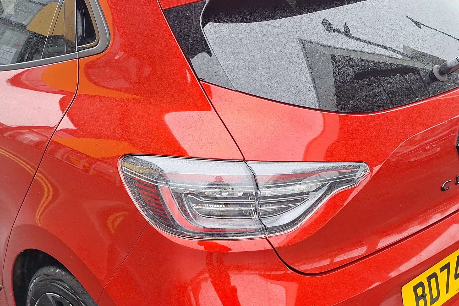 2024 RENAULT CLIO 2024 RENAULT CLIO