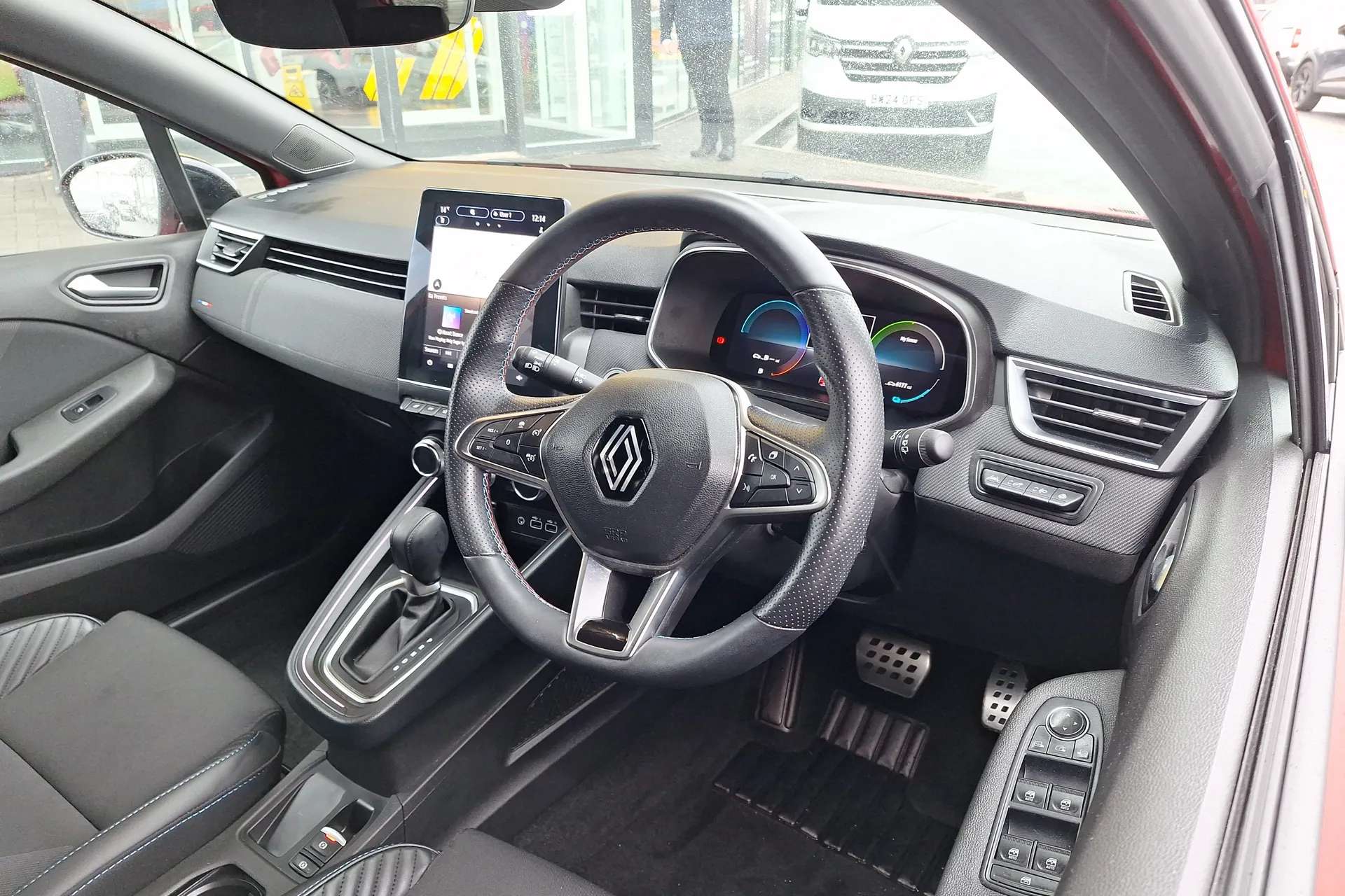 2024 RENAULT CLIO 2024 RENAULT CLIO