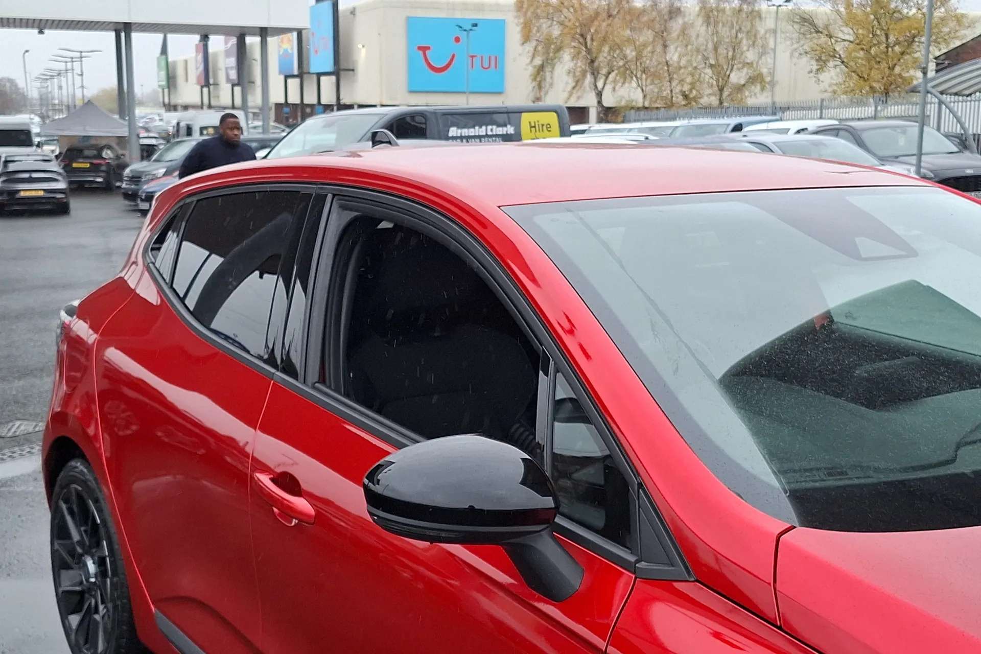 2024 RENAULT CLIO 2024 RENAULT CLIO