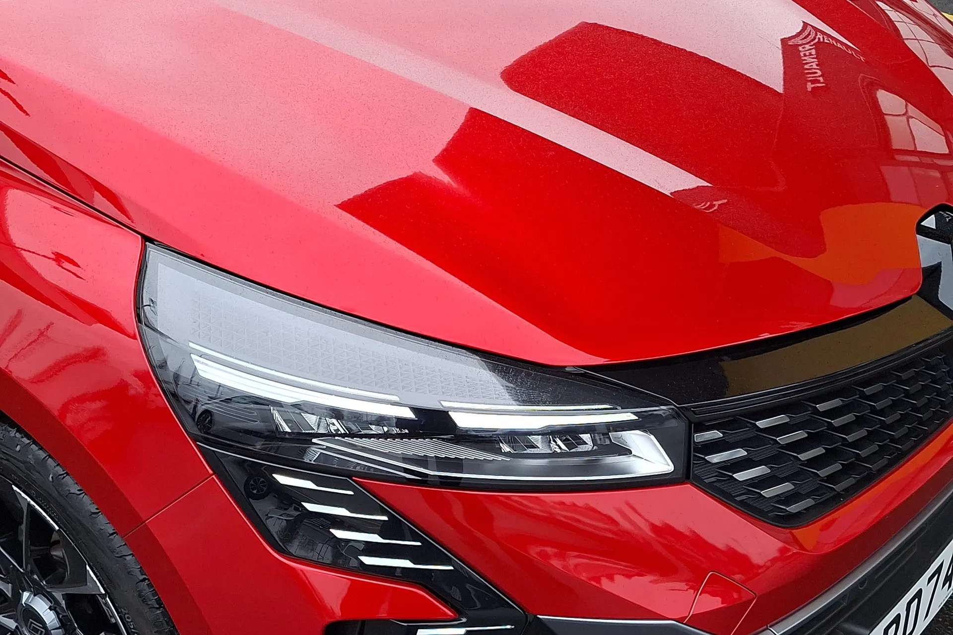 2024 RENAULT CLIO 2024 RENAULT CLIO