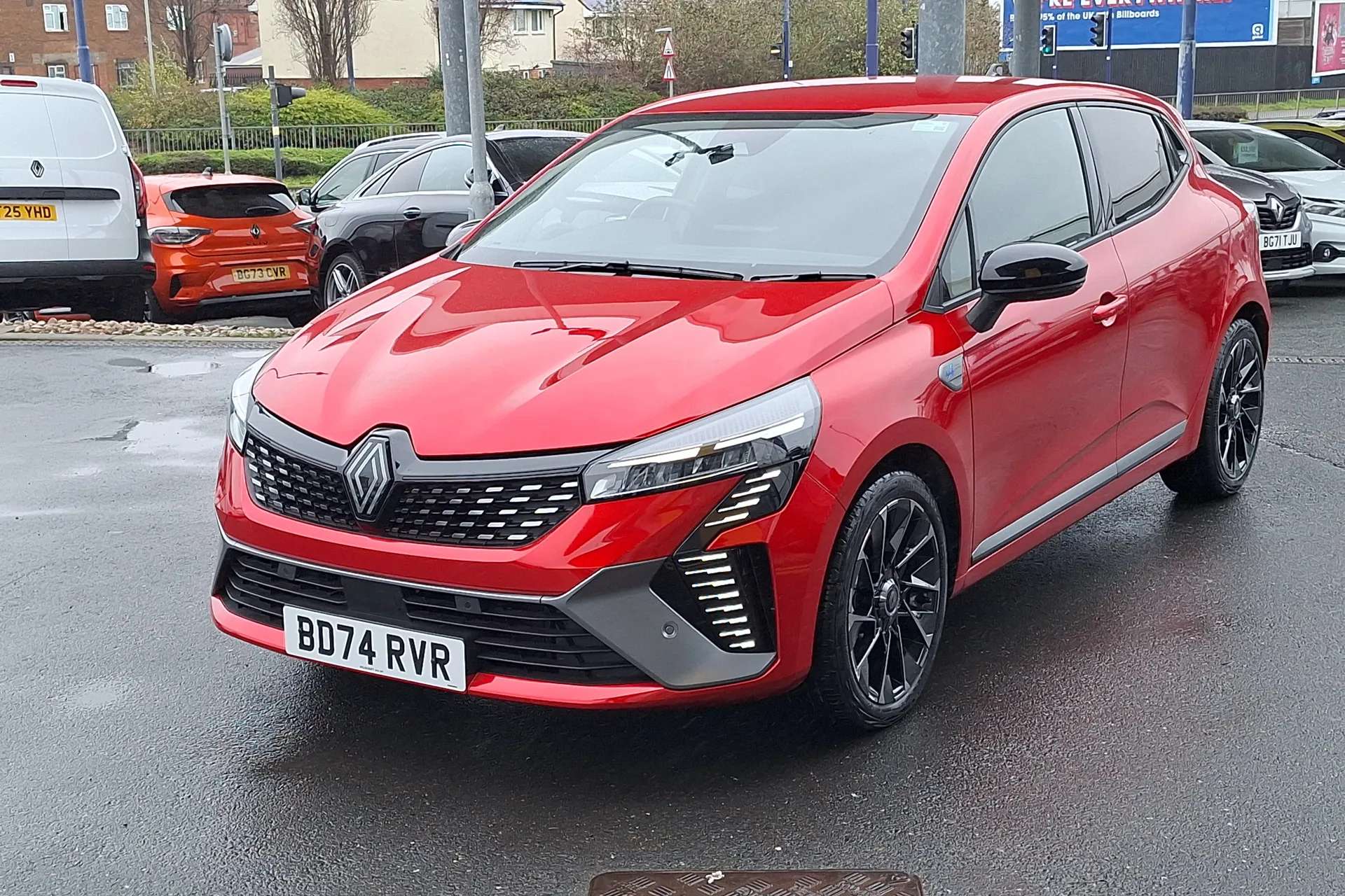 2024 RENAULT CLIO 2024 RENAULT CLIO