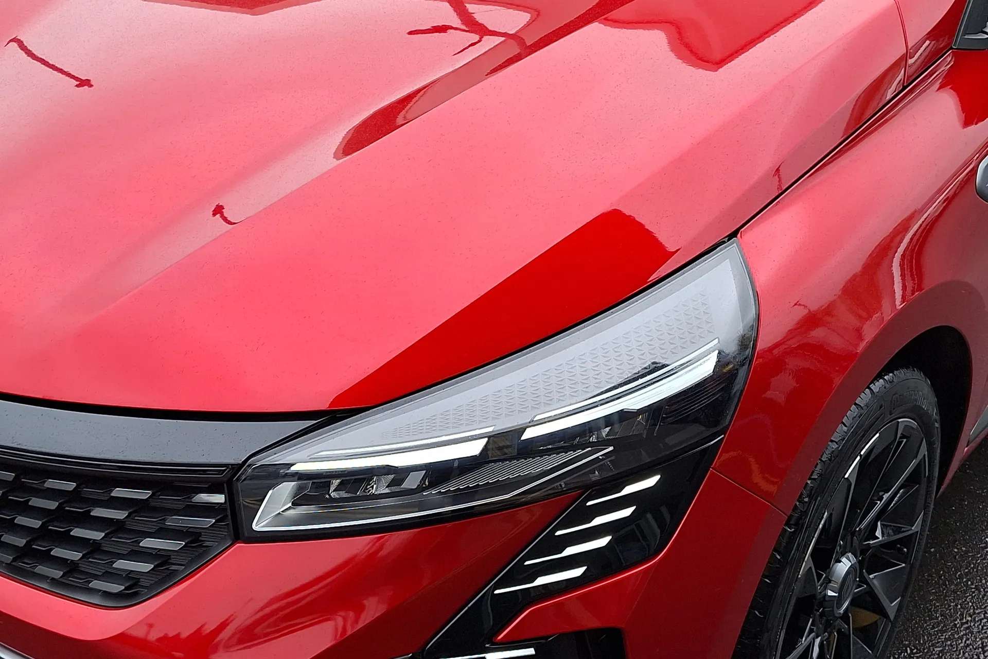 2024 RENAULT CLIO 2024 RENAULT CLIO