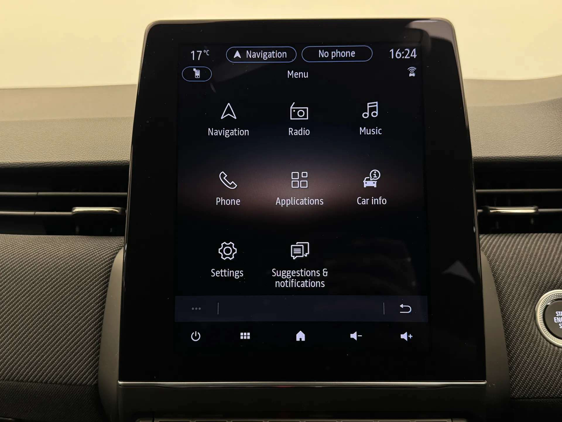 2024 RENAULT CLIO 2024 RENAULT CLIO