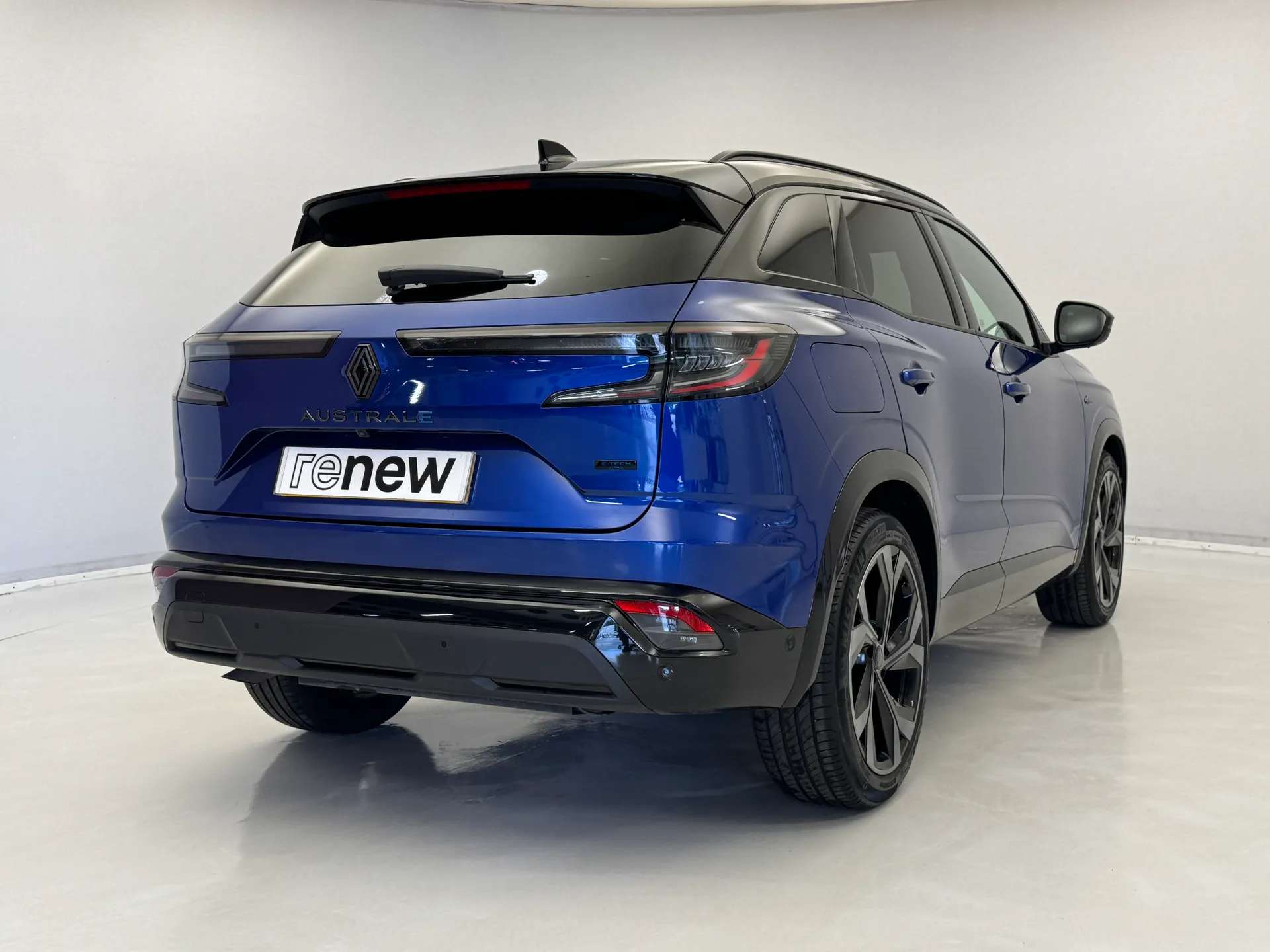 2024 RENAULT AUSTRAL 2024 RENAULT AUSTRAL