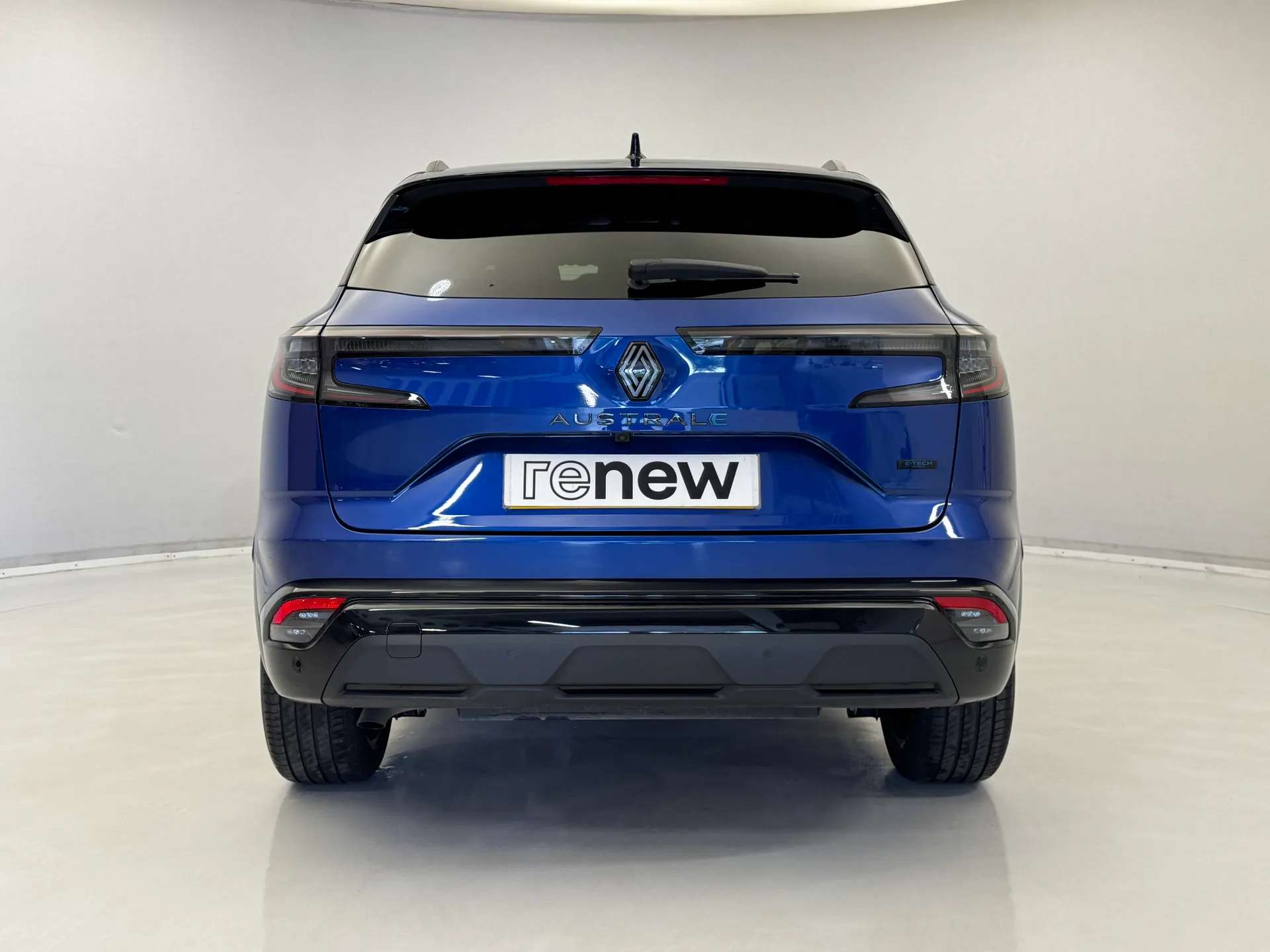 2024 RENAULT AUSTRAL 2024 RENAULT AUSTRAL