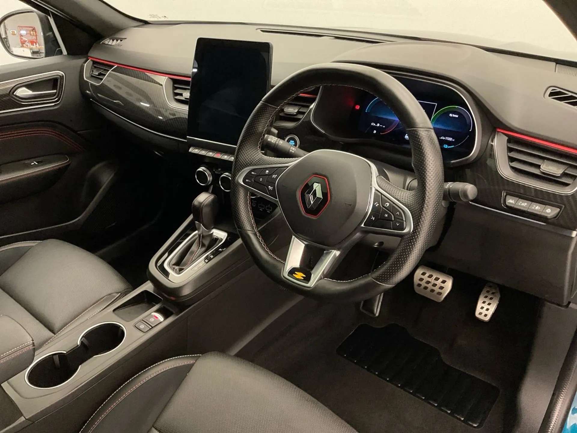 2022 RENAULT ARKANA 2022 RENAULT ARKANA