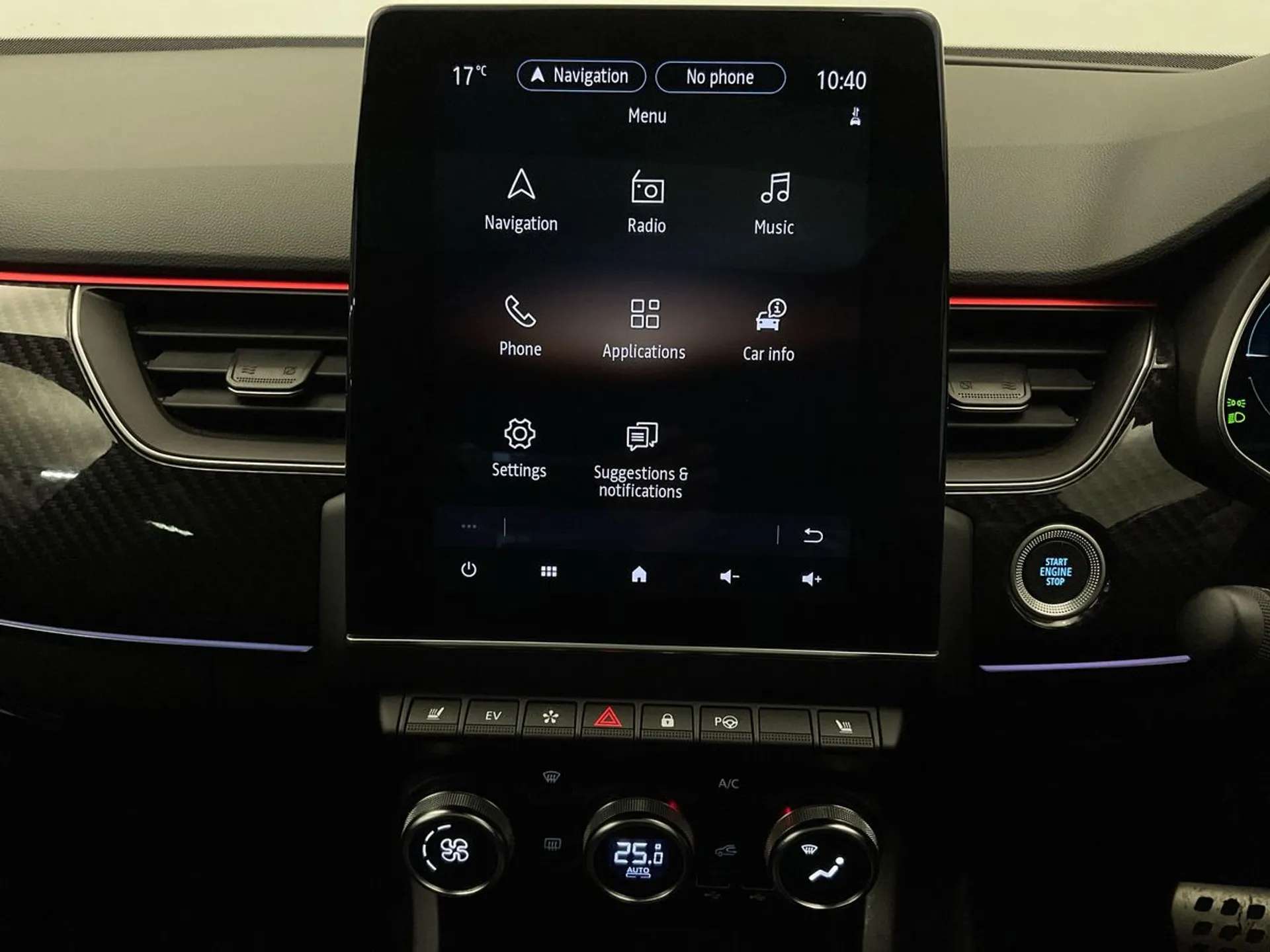 2022 RENAULT ARKANA 2022 RENAULT ARKANA