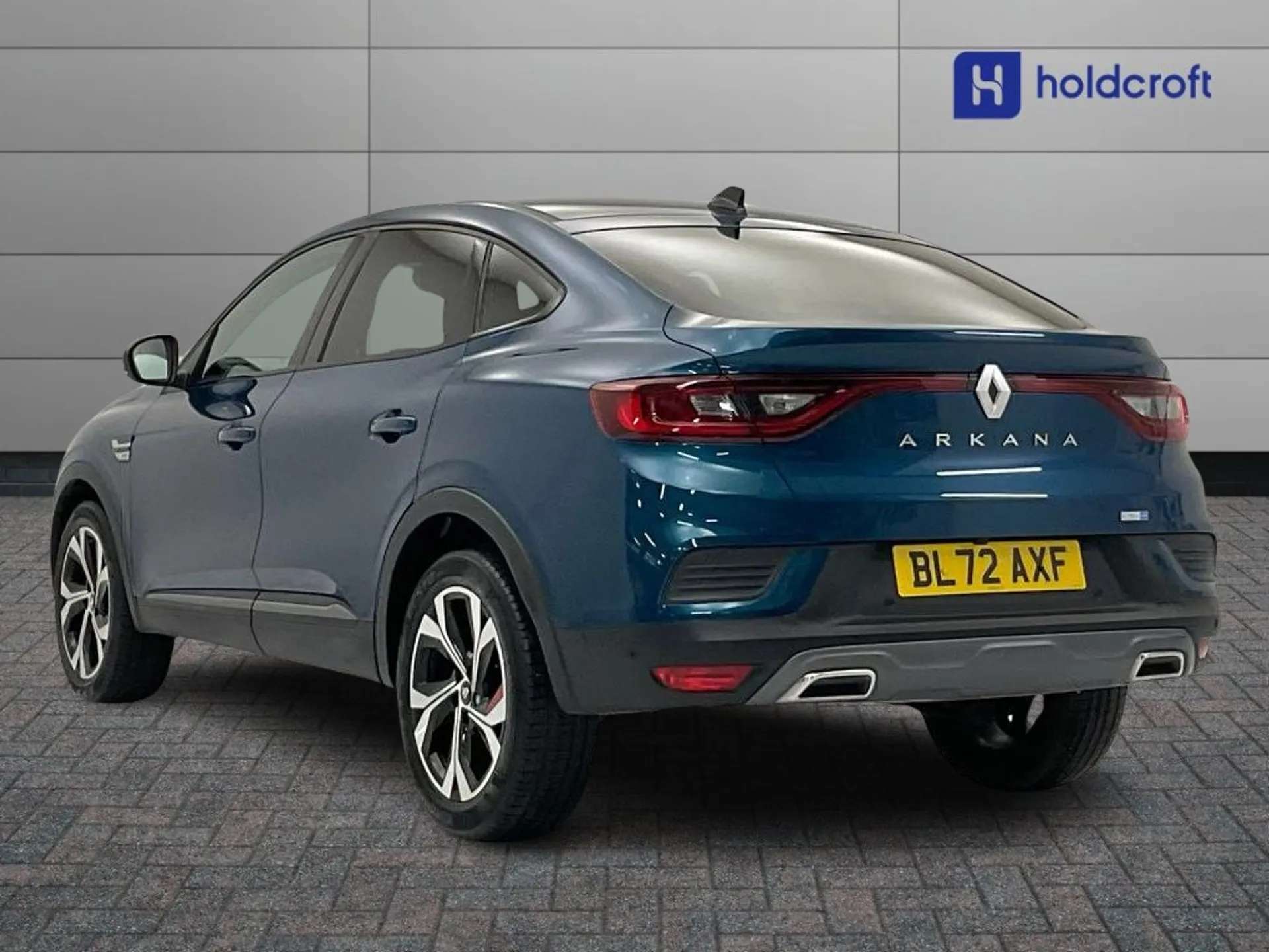 A 2022 RENAULT ARKANA 1.6 E-TECH Hybrid 145 R.S. Line 5dr Auto A 2022 RENAULT ARKANA 1.6 E-TECH Hybrid 145 R.S. Line 5dr Auto