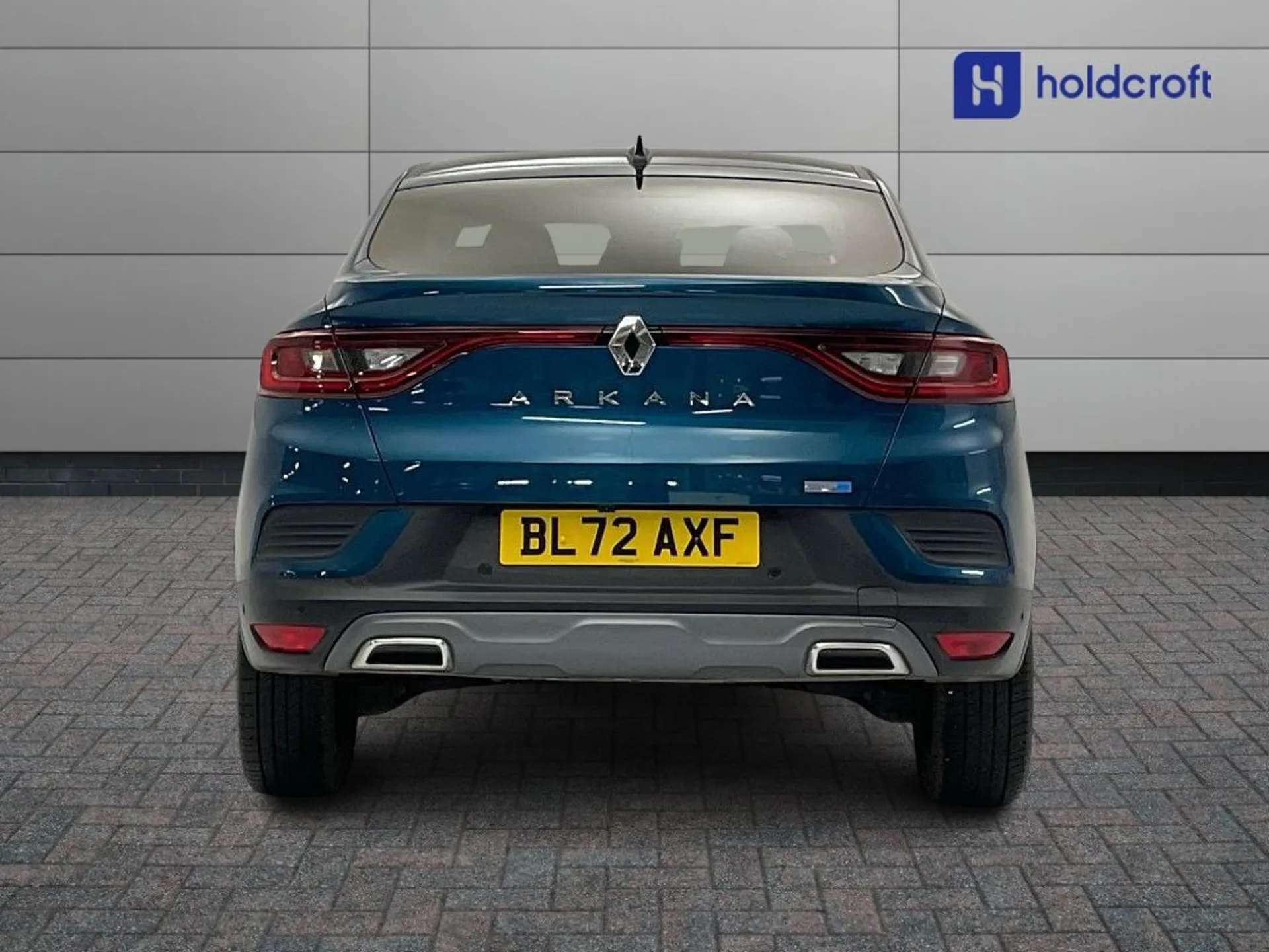 2022 RENAULT ARKANA 2022 RENAULT ARKANA