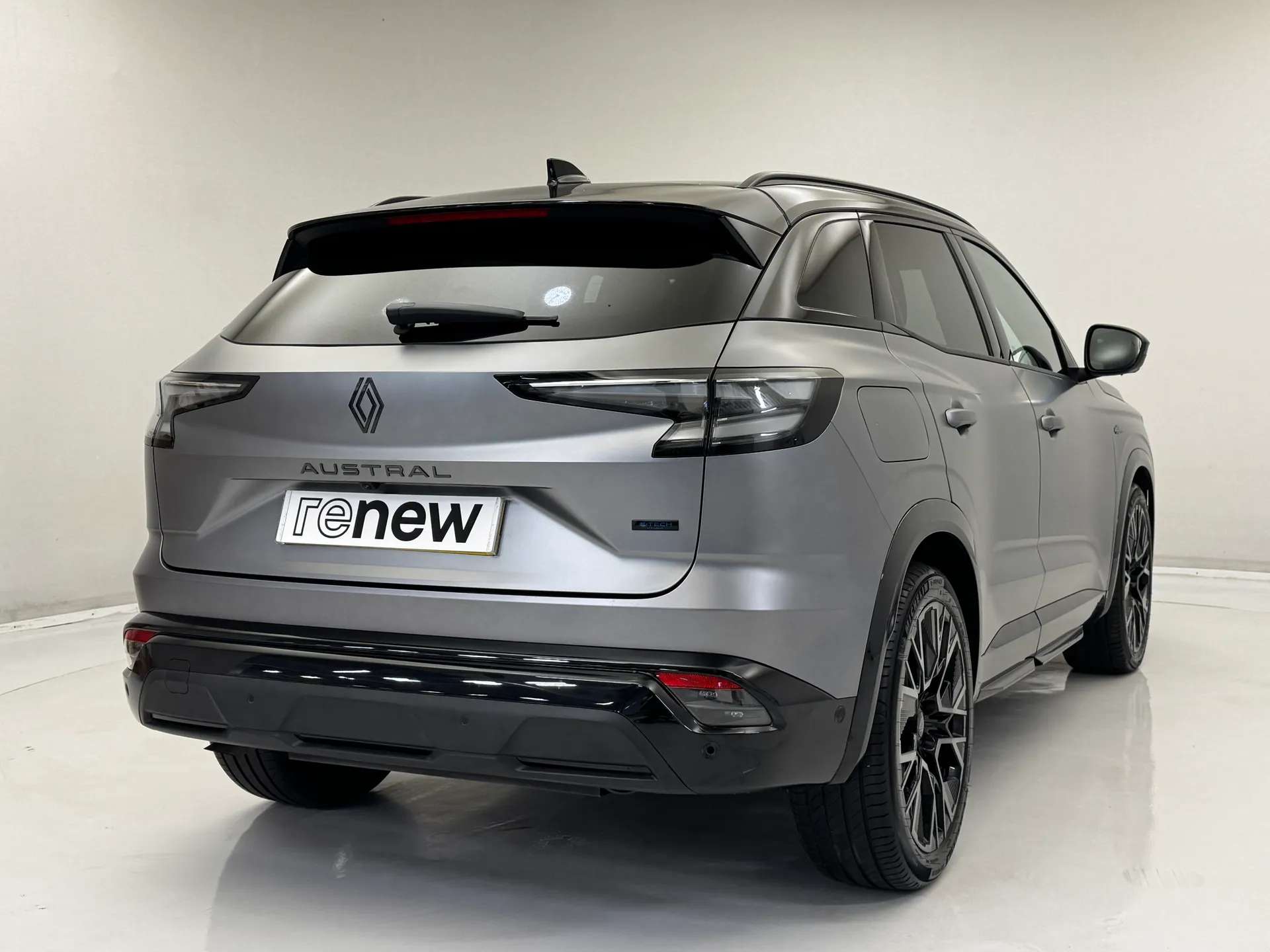 2025 RENAULT AUSTRAL 2025 RENAULT AUSTRAL