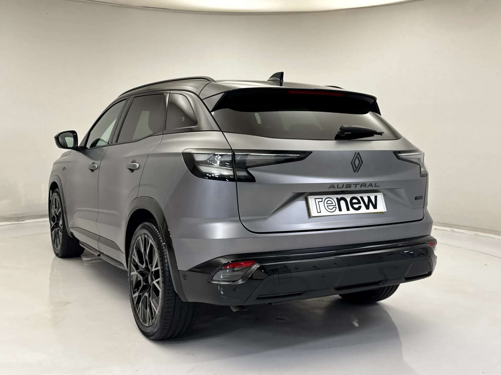 2025 RENAULT AUSTRAL 2025 RENAULT AUSTRAL