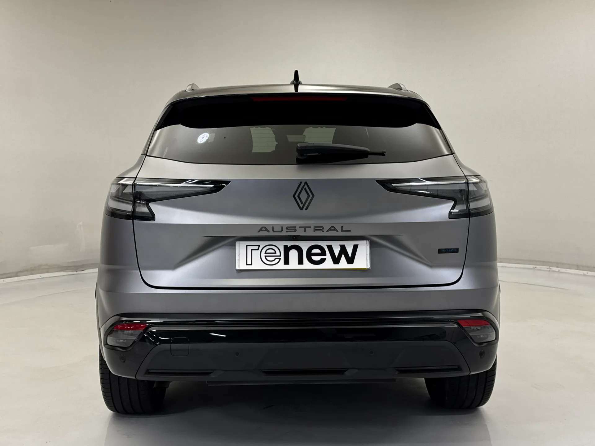 2025 RENAULT AUSTRAL 2025 RENAULT AUSTRAL