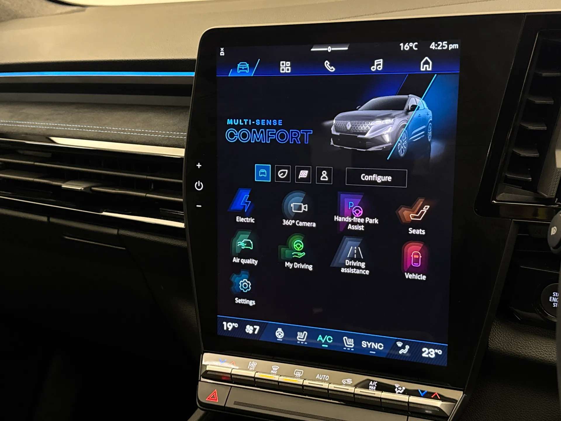 2025 RENAULT AUSTRAL 2025 RENAULT AUSTRAL
