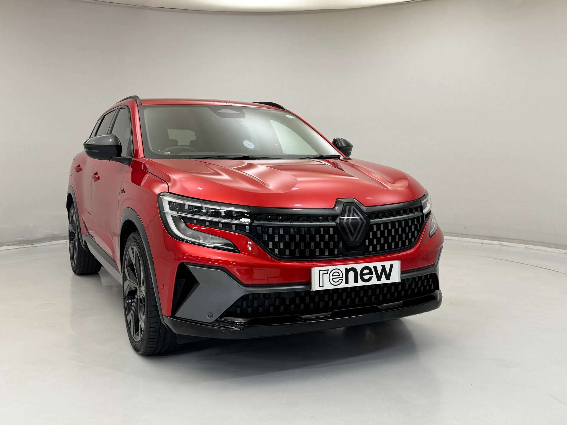 2024 RENAULT AUSTRAL 2024 RENAULT AUSTRAL