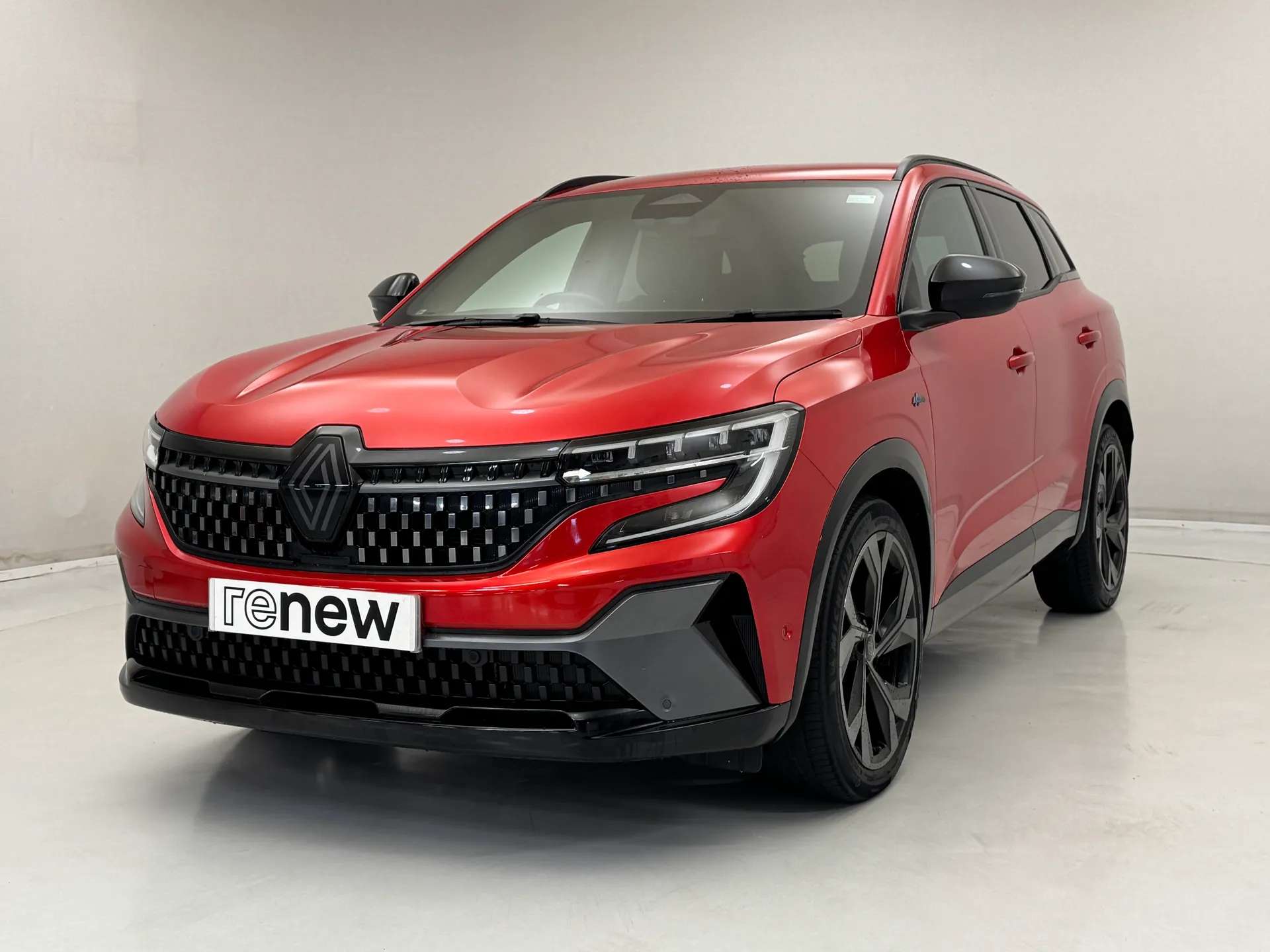 2024 RENAULT AUSTRAL 2024 RENAULT AUSTRAL