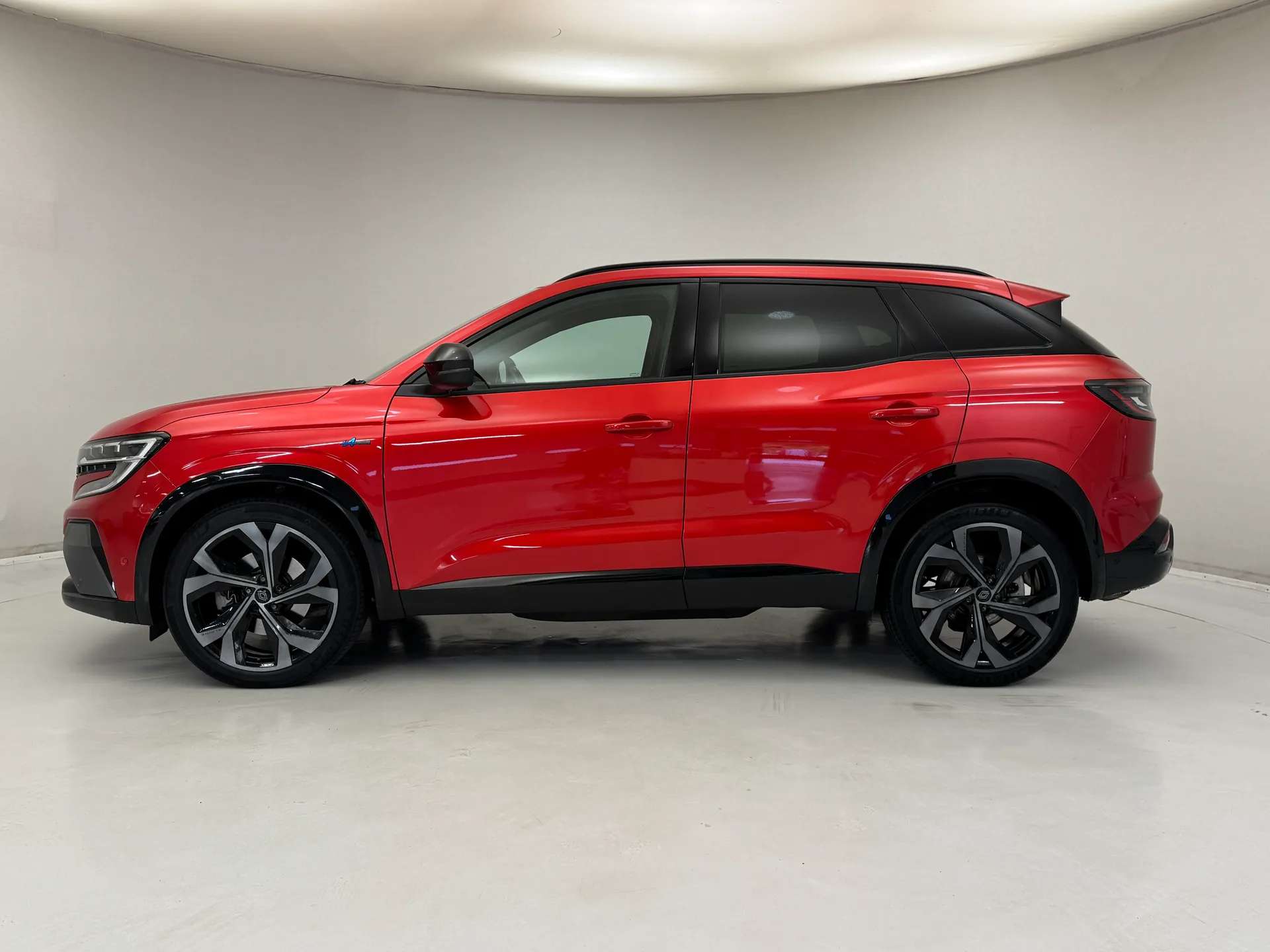 2024 RENAULT AUSTRAL 2024 RENAULT AUSTRAL