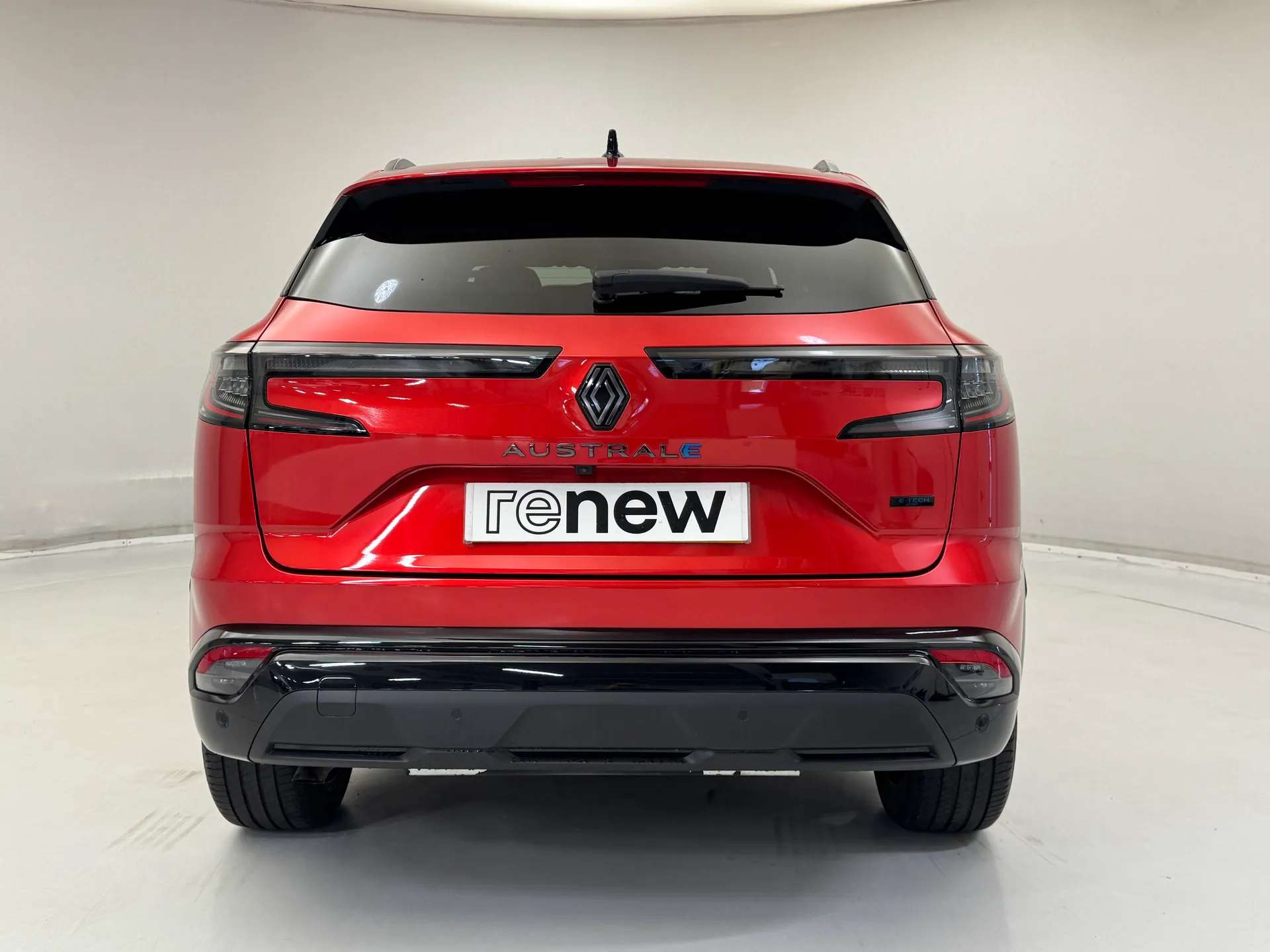 2024 RENAULT AUSTRAL 2024 RENAULT AUSTRAL