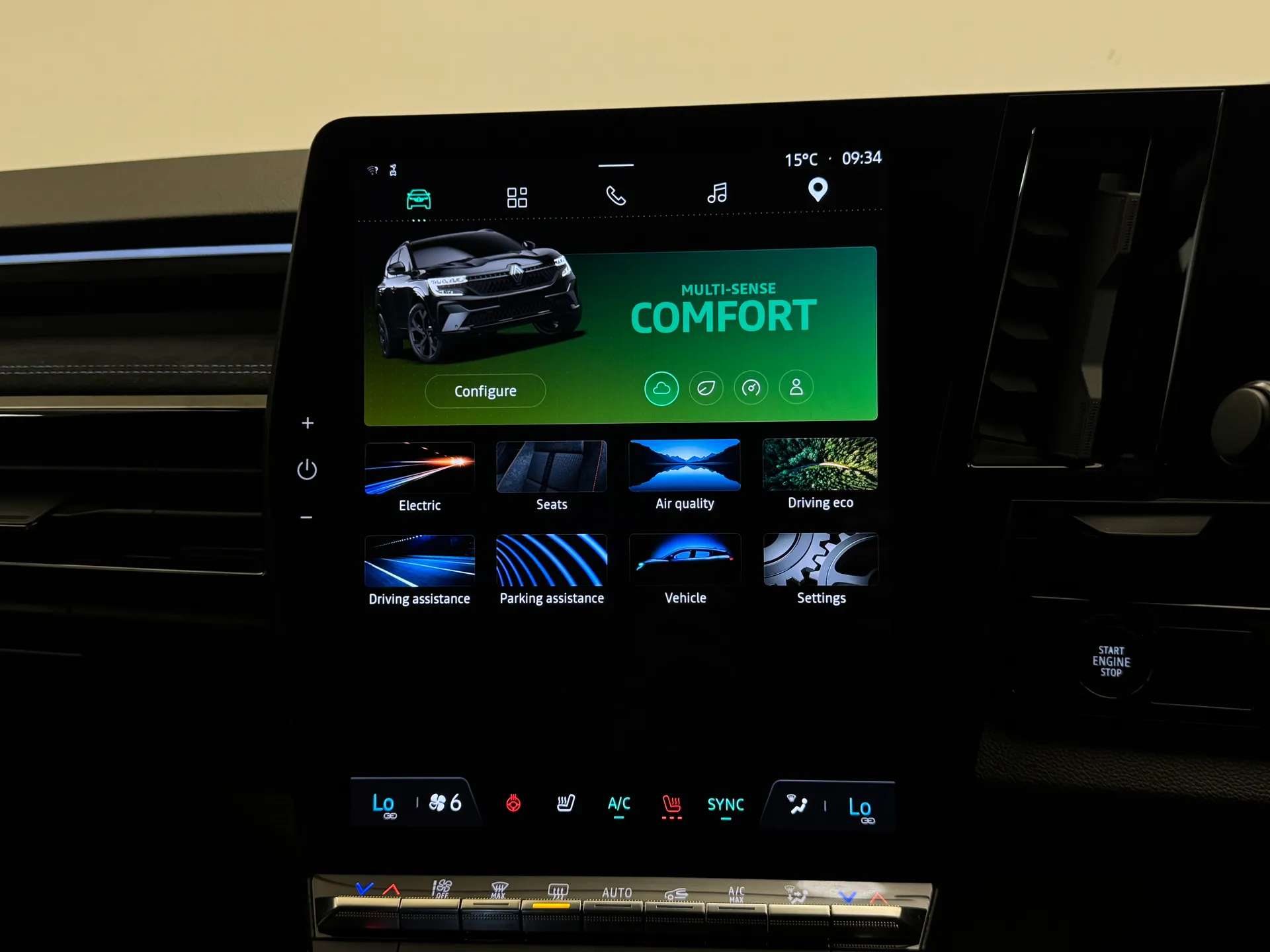 2024 RENAULT AUSTRAL 2024 RENAULT AUSTRAL