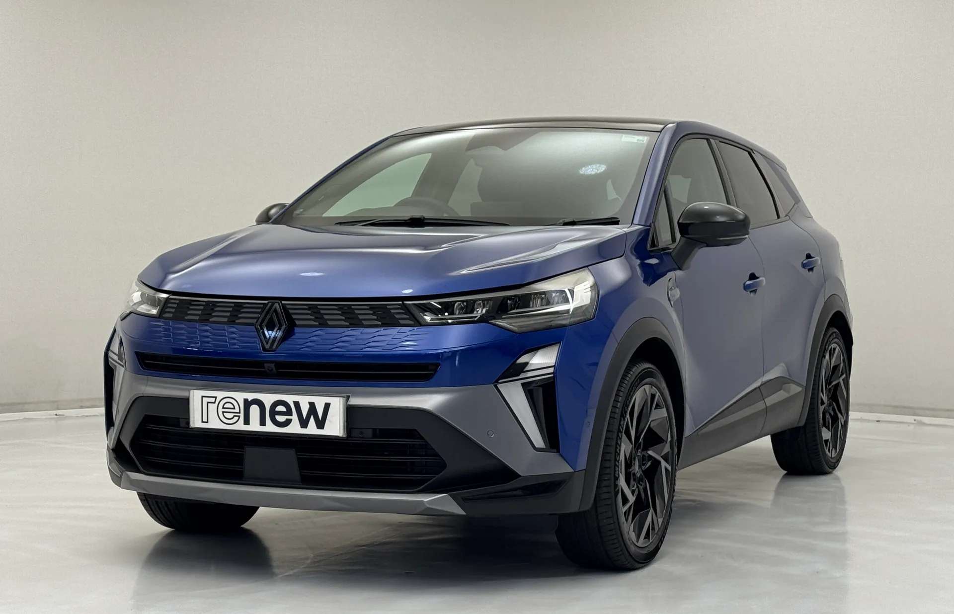 A 2025 RENAULT SYMBIOZ 1.6 E-Tech FHEV 145 Iconic Esprit Alpine 5dr Auto A 2025 RENAULT SYMBIOZ 1.6 E-Tech FHEV 145 Iconic Esprit Alpine 5dr Auto