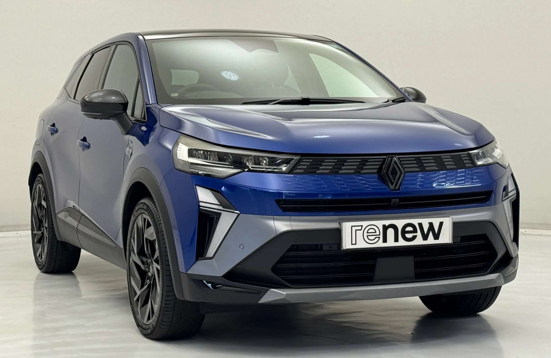 A 2025 RENAULT SYMBIOZ 1.6 E-Tech FHEV 145 Iconic Esprit Alpine 5dr Auto A 2025 RENAULT SYMBIOZ 1.6 E-Tech FHEV 145 Iconic Esprit Alpine 5dr Auto