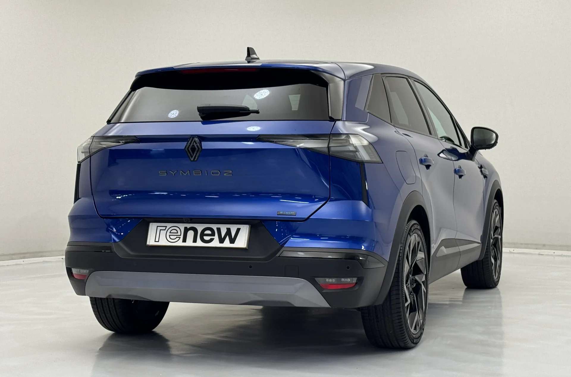 2025 RENAULT SYMBIOZ 2025 RENAULT SYMBIOZ
