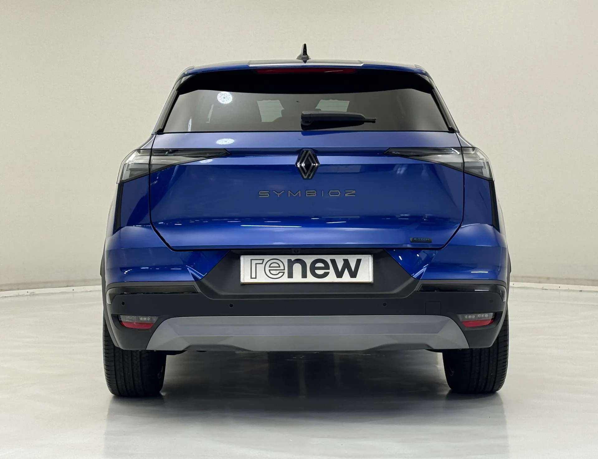 2025 RENAULT SYMBIOZ 2025 RENAULT SYMBIOZ