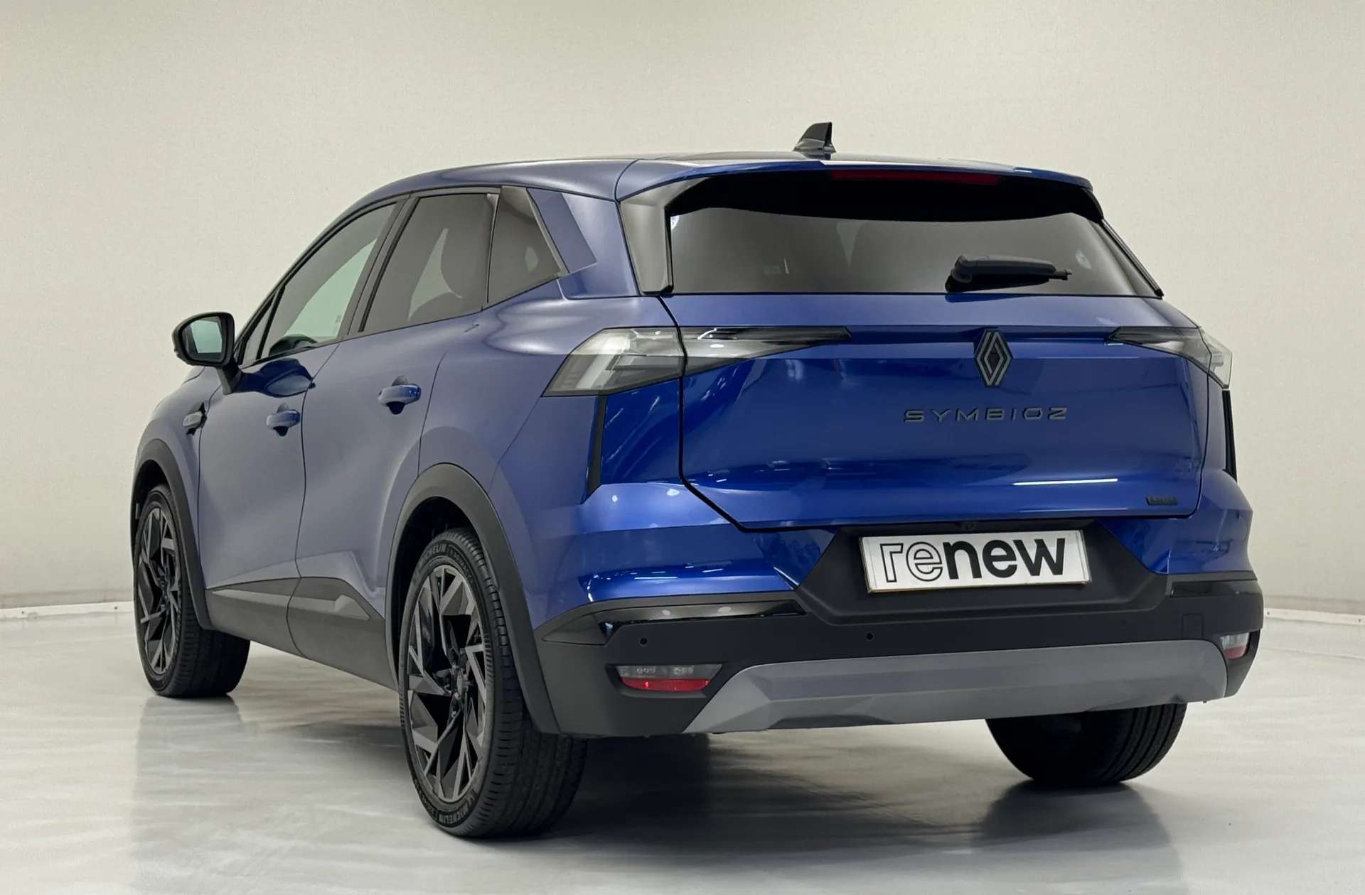 2025 RENAULT SYMBIOZ 2025 RENAULT SYMBIOZ