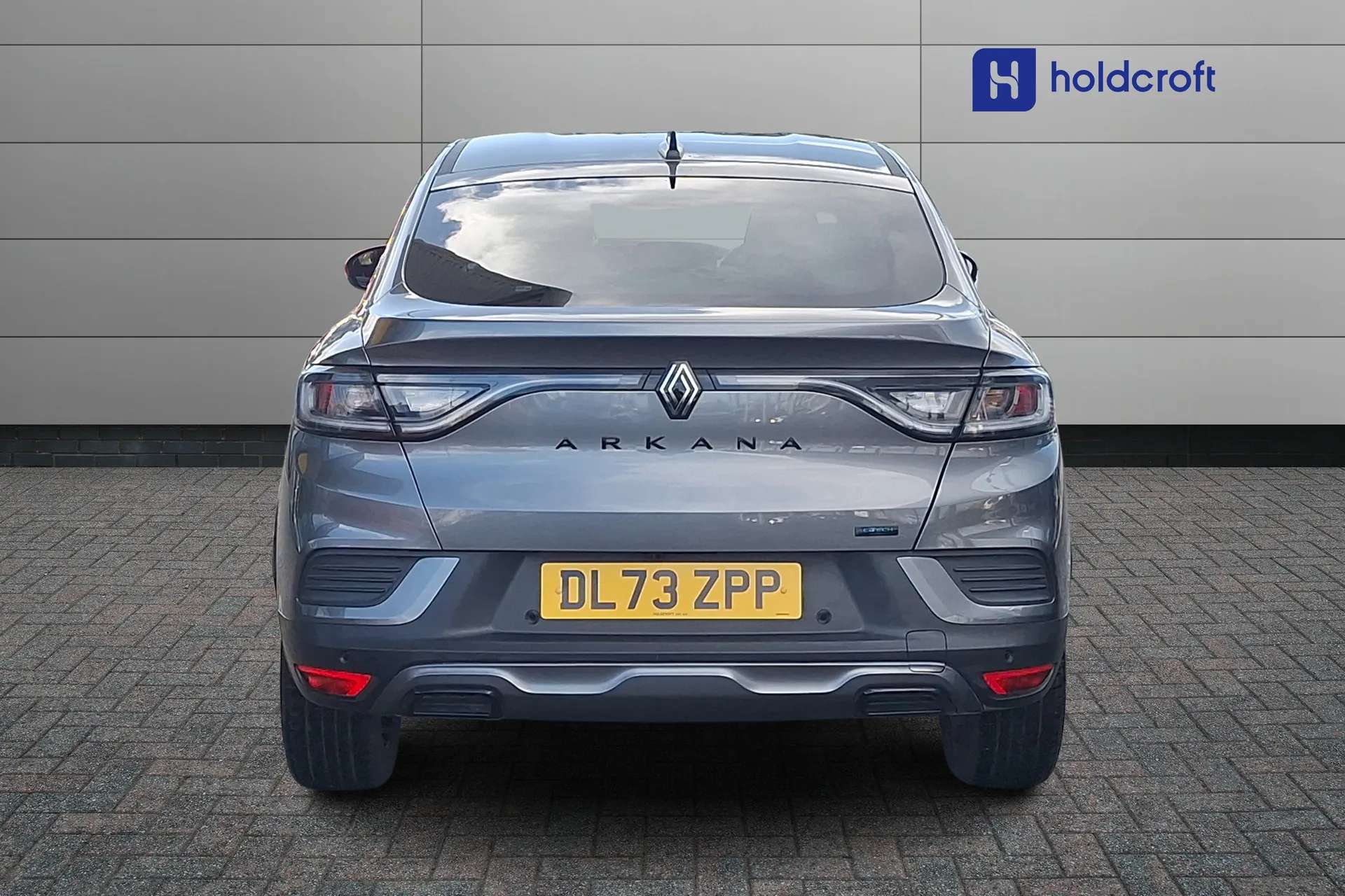 2023 RENAULT ARKANA 2023 RENAULT ARKANA