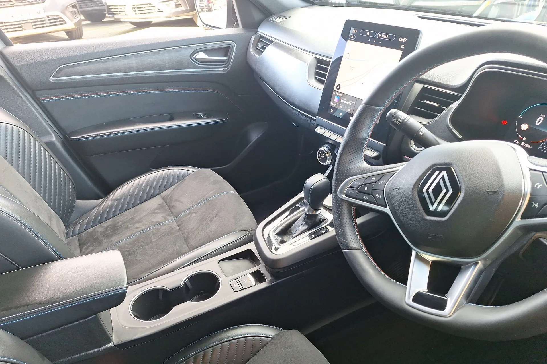 2023 RENAULT ARKANA 2023 RENAULT ARKANA