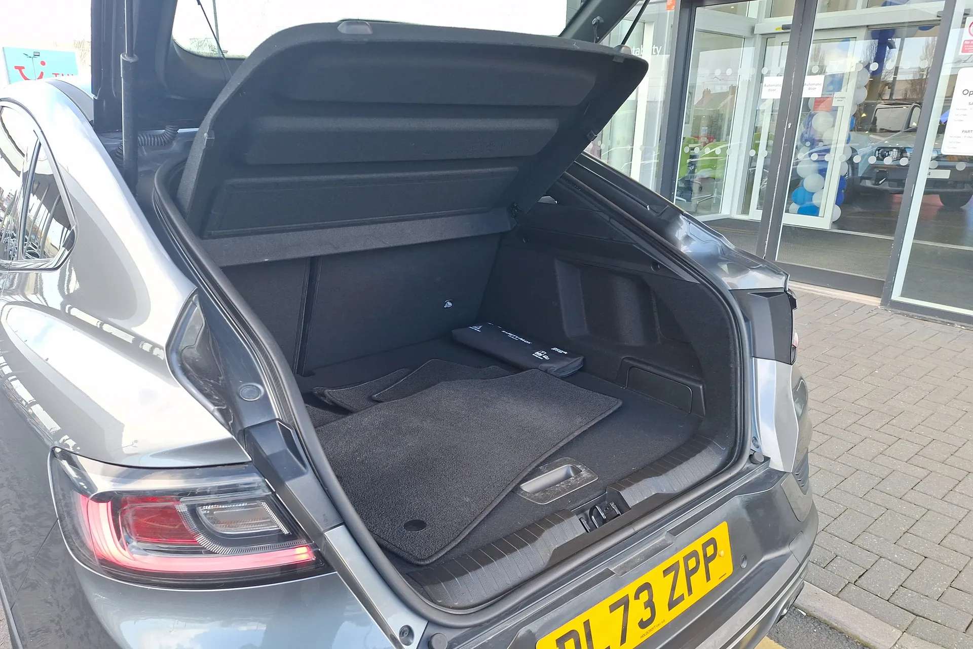 2023 RENAULT ARKANA 2023 RENAULT ARKANA