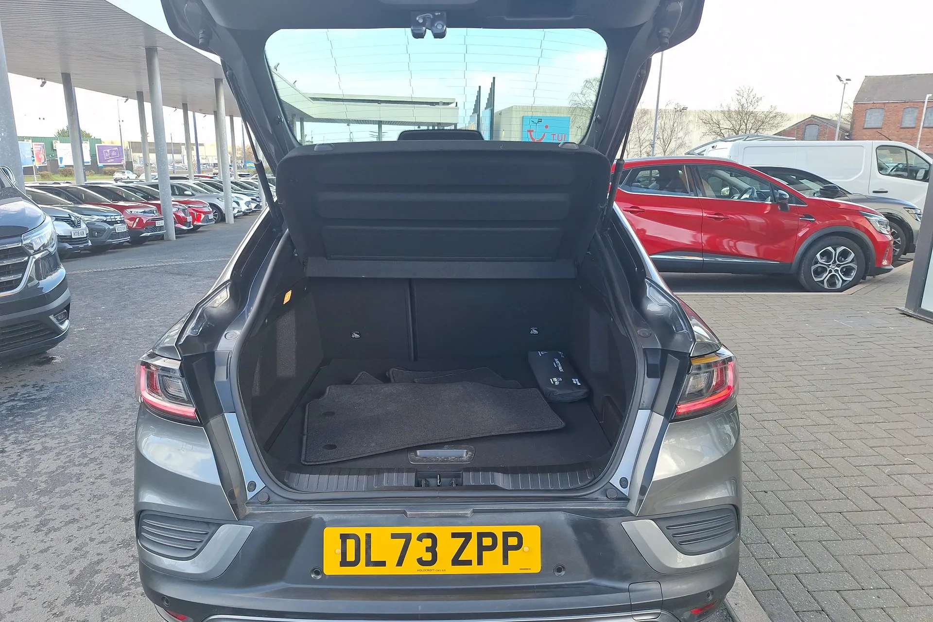 2023 RENAULT ARKANA 2023 RENAULT ARKANA