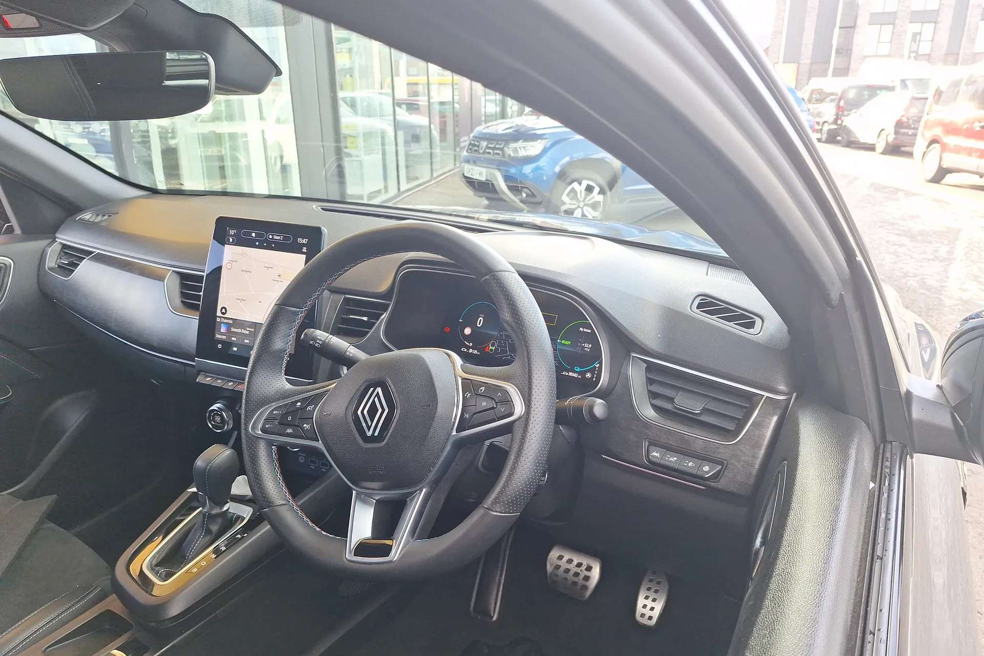 2023 RENAULT ARKANA 2023 RENAULT ARKANA