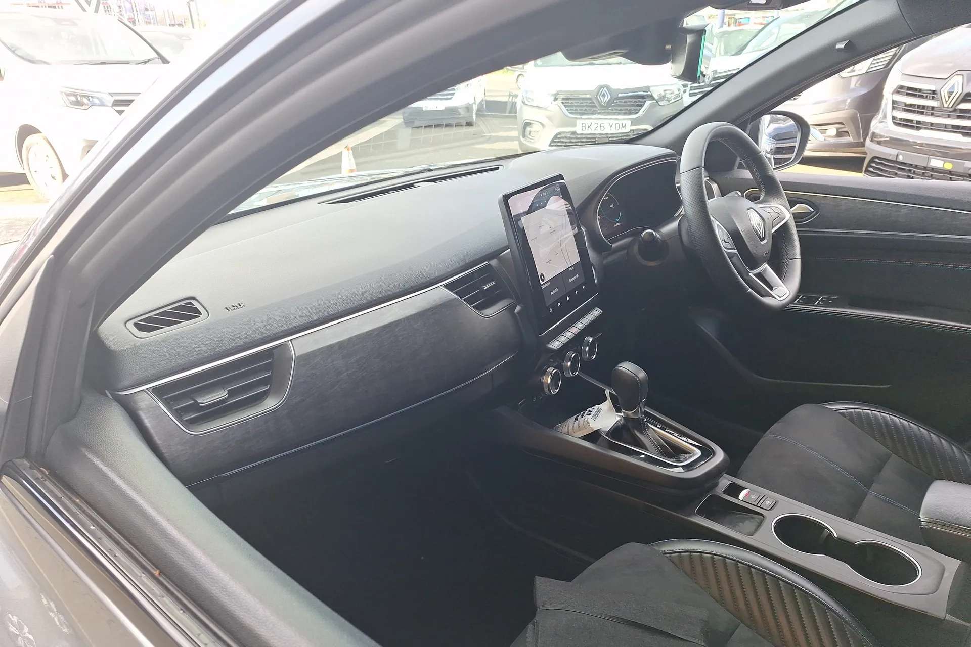 2023 RENAULT ARKANA 2023 RENAULT ARKANA