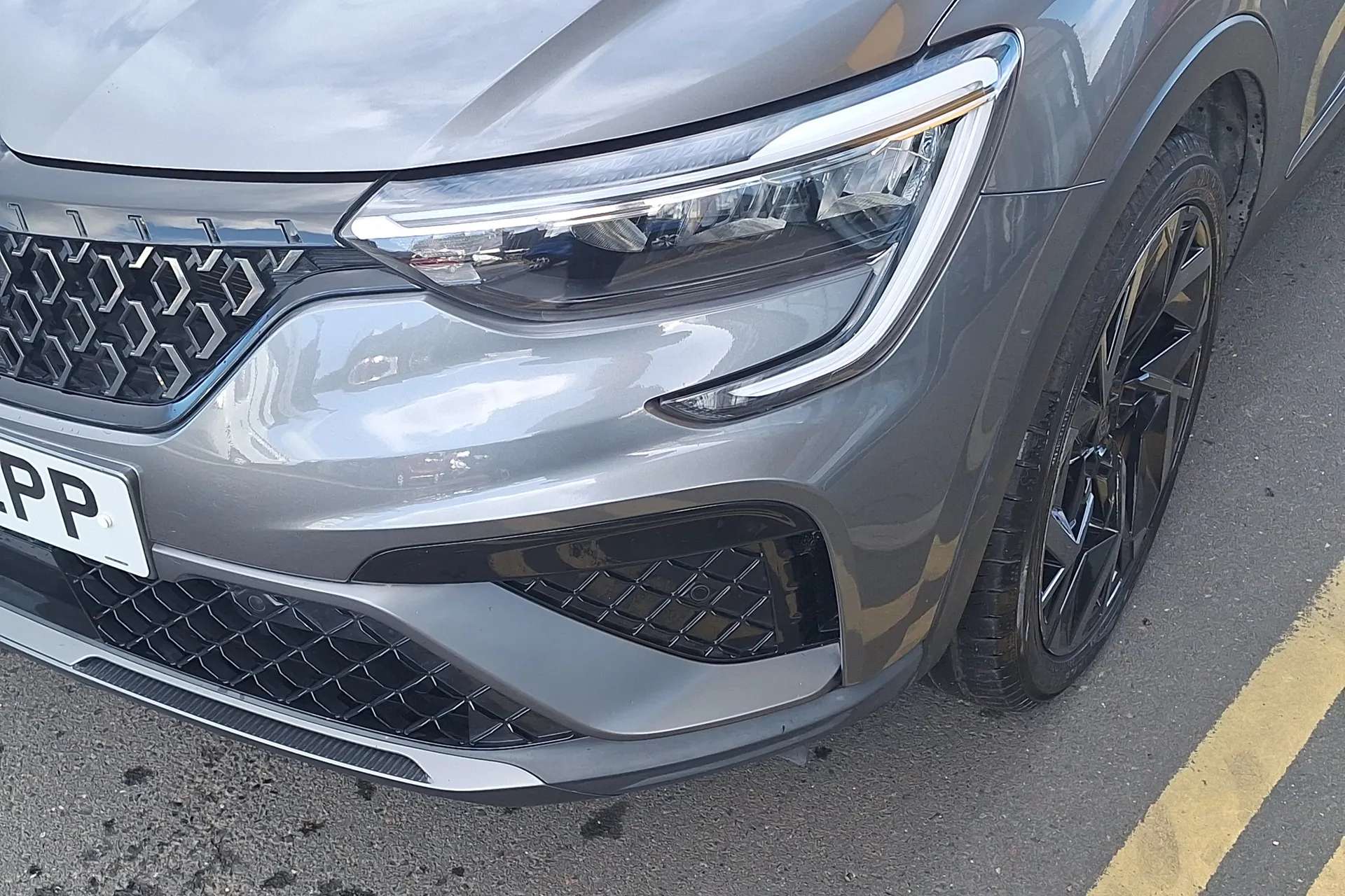 2023 RENAULT ARKANA 2023 RENAULT ARKANA