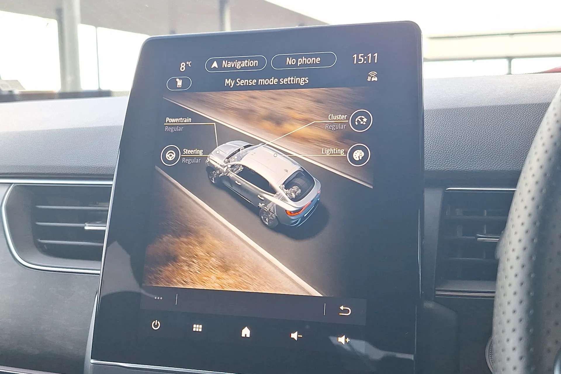 2023 RENAULT ARKANA 2023 RENAULT ARKANA