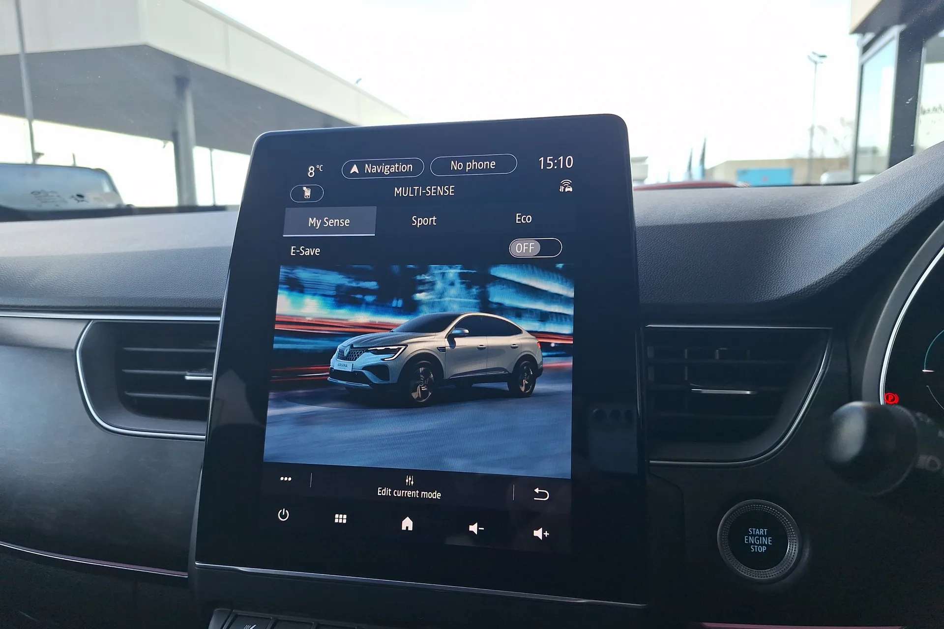 2023 RENAULT ARKANA 2023 RENAULT ARKANA