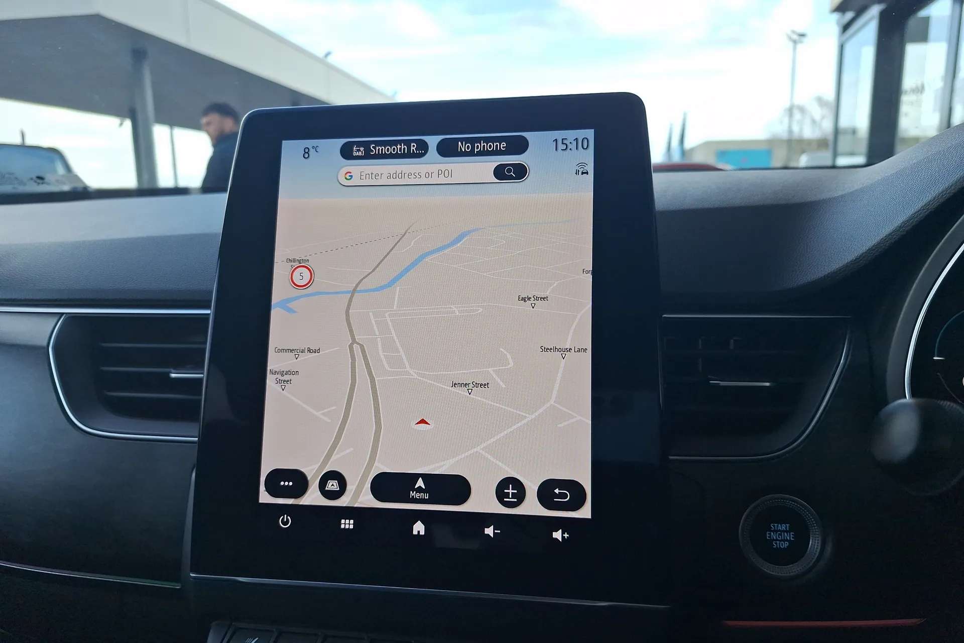 2023 RENAULT ARKANA 2023 RENAULT ARKANA