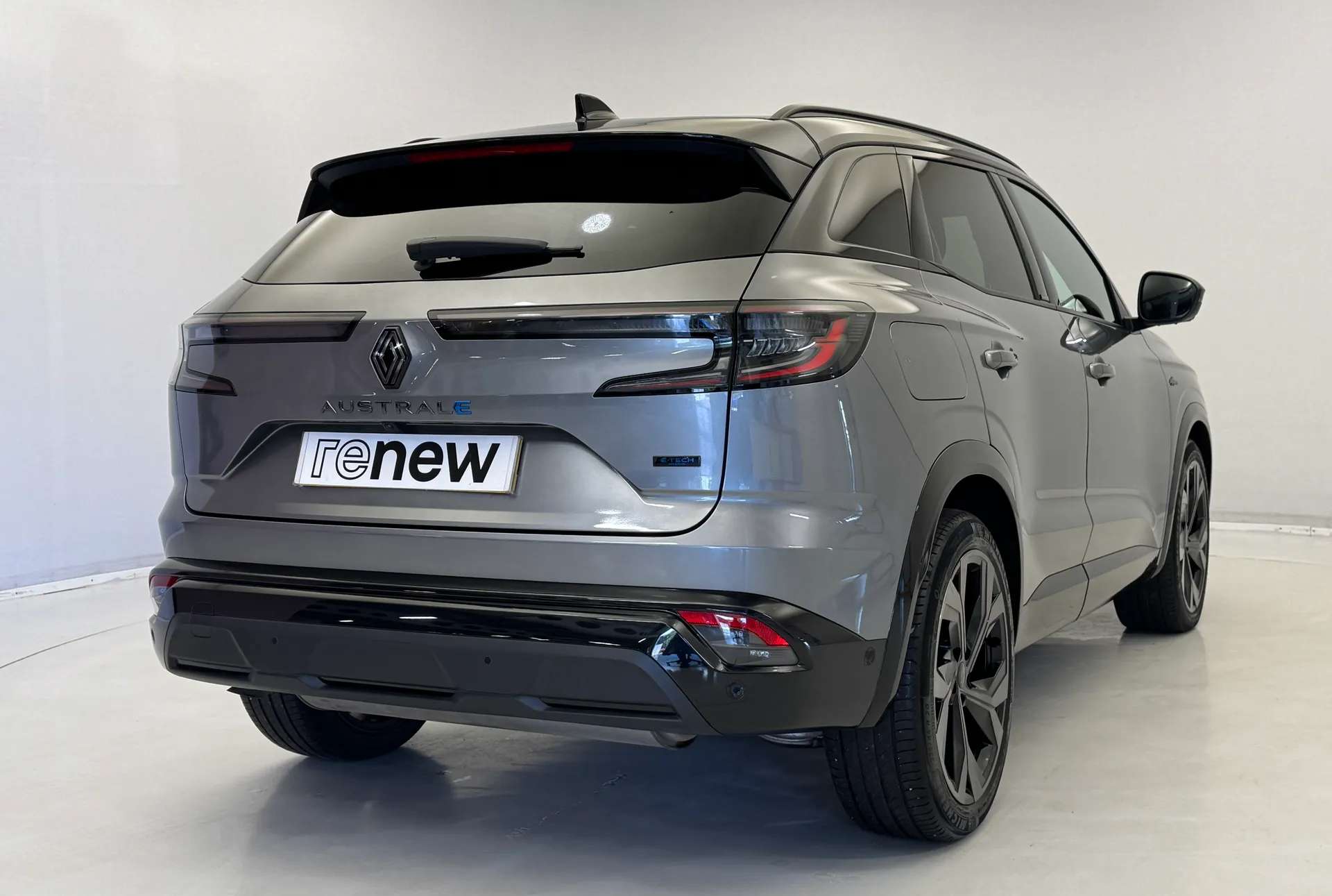 2023 RENAULT AUSTRAL 2023 RENAULT AUSTRAL